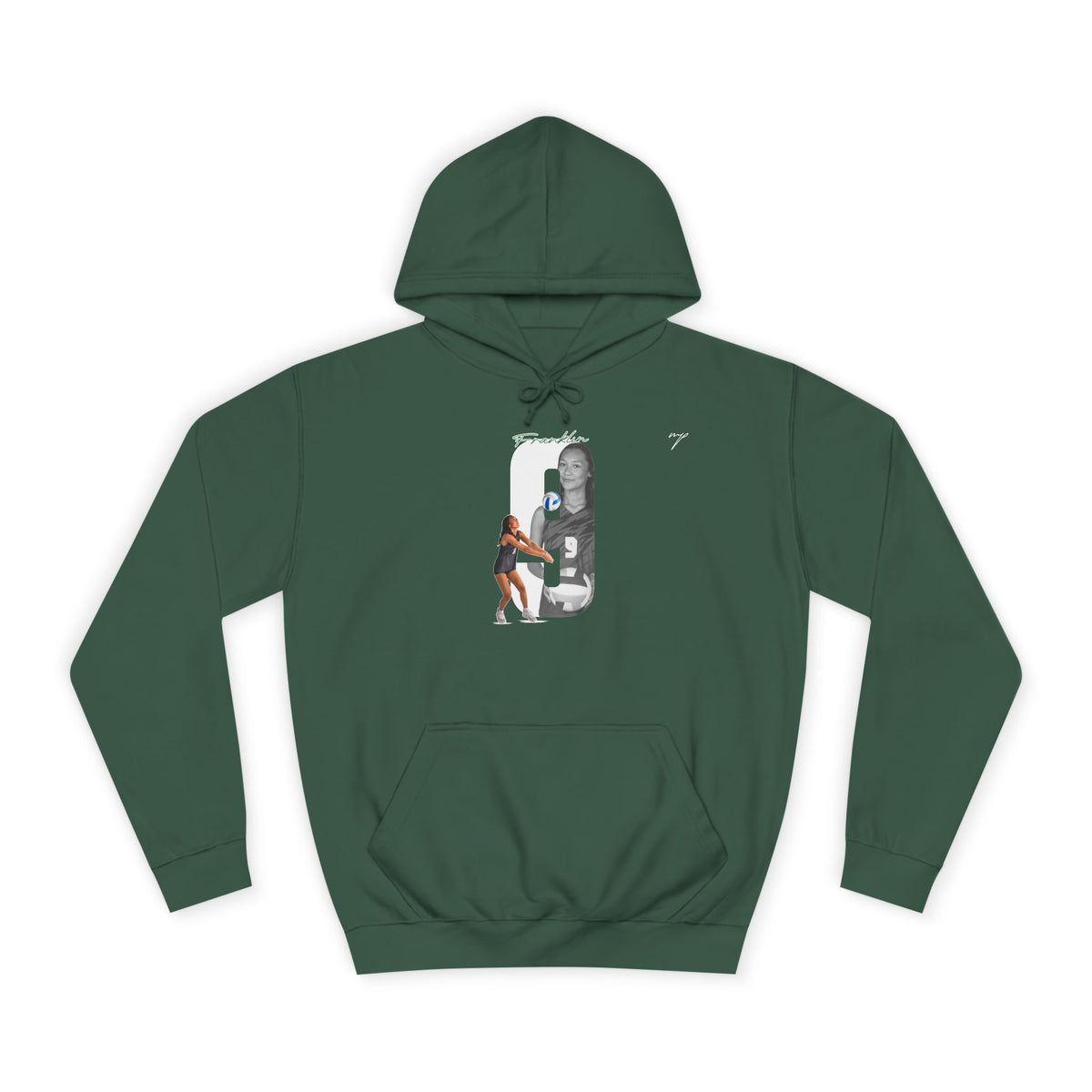 Eika Franklin Hoodie