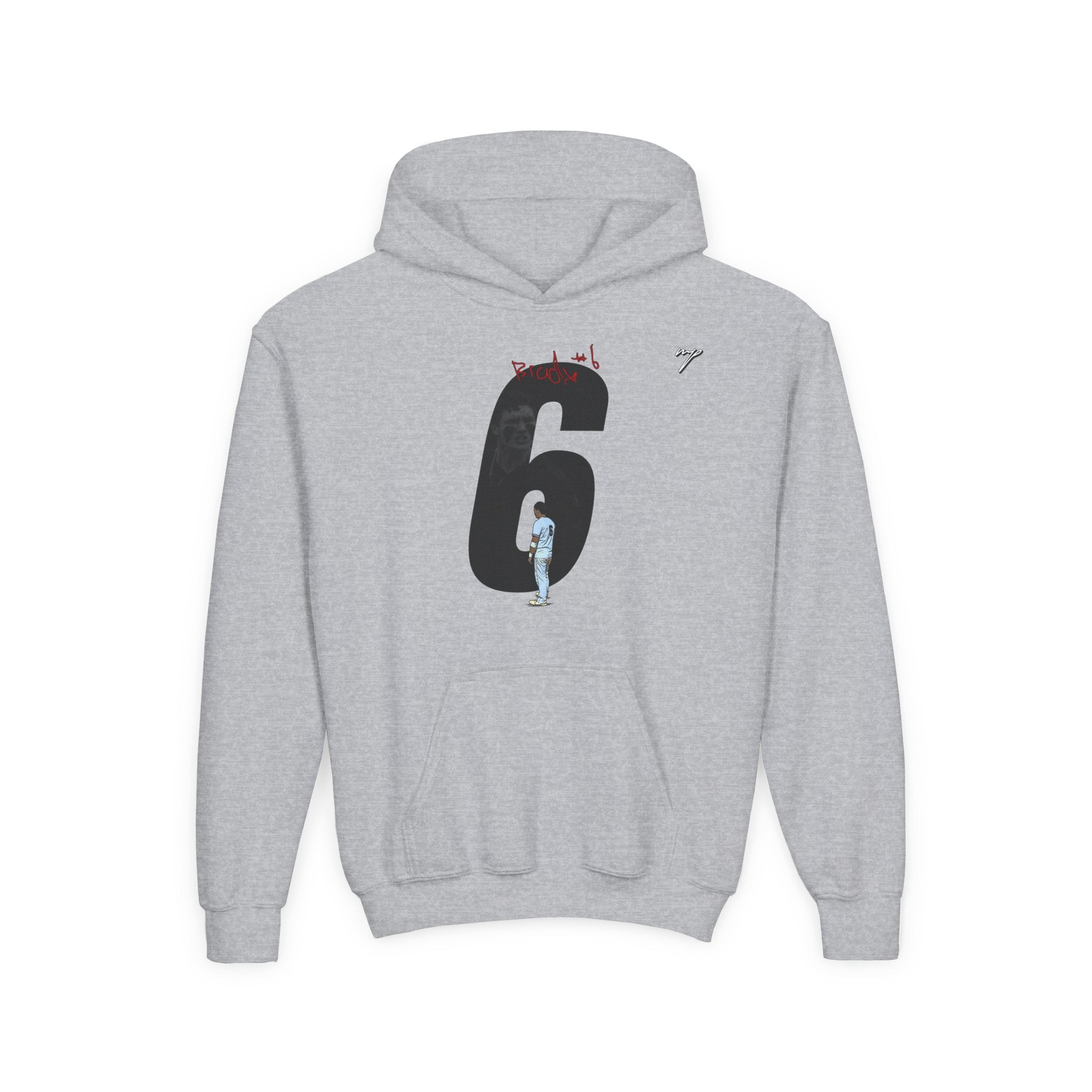 Brady Handwerk YOUTH Hoodie