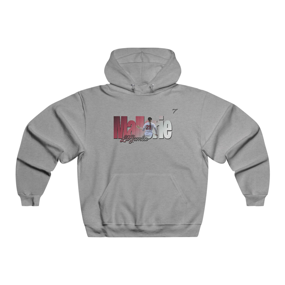 Mallorie LaGamba Vintage Hoodie