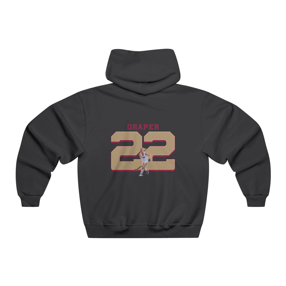 Sunny Draper Vintage Hoodie