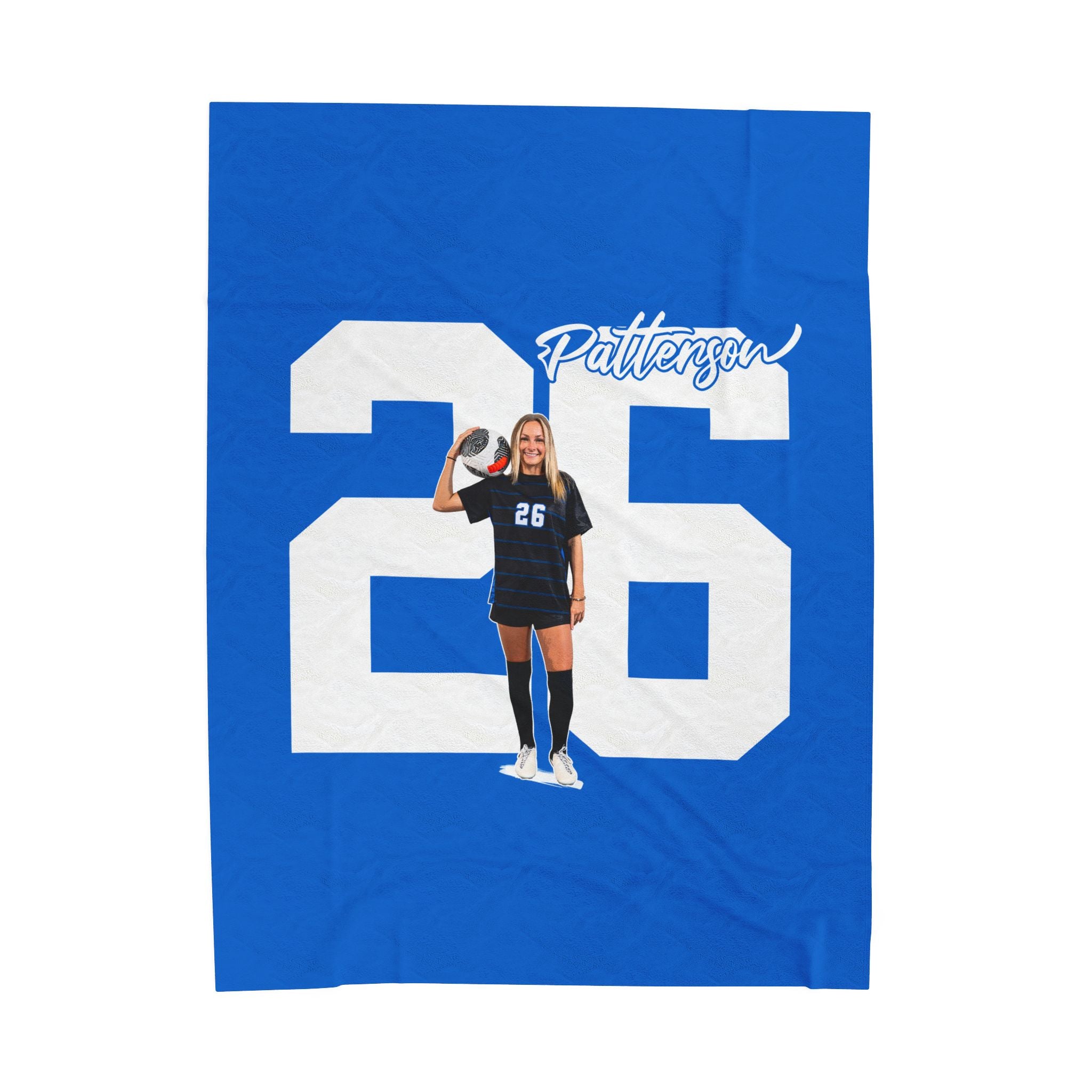Brynn Patterson Blanket