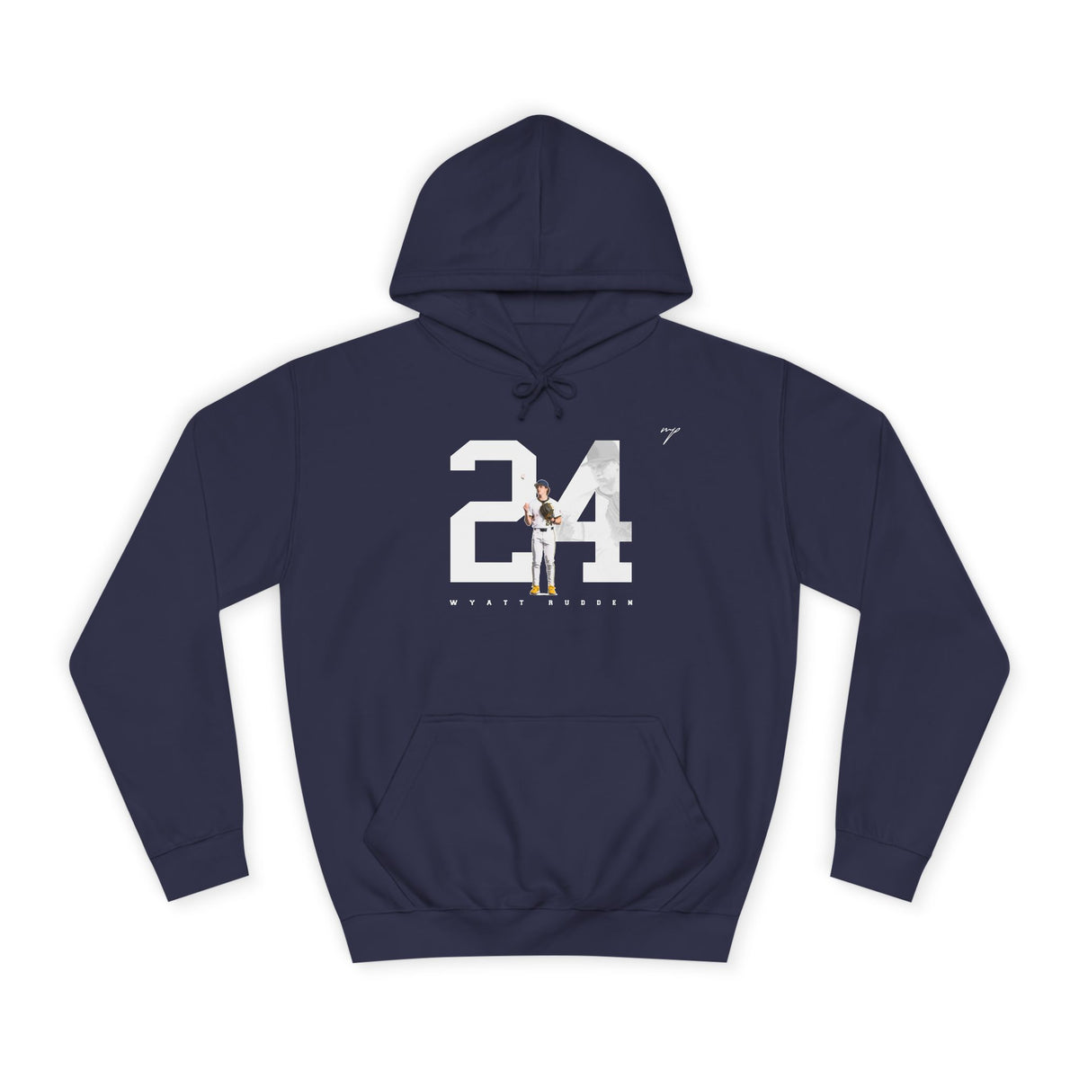 Wyatt Rudden Hoodie