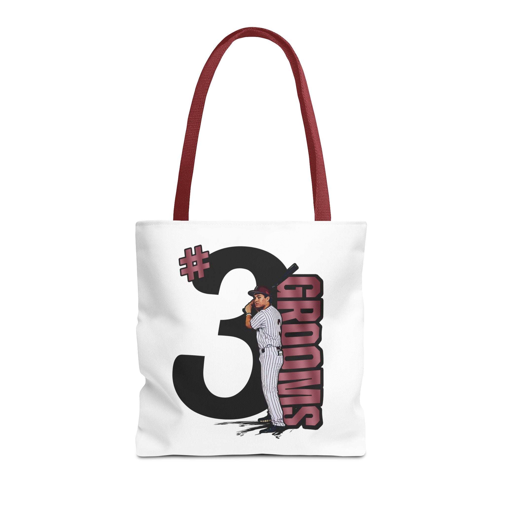 Joel Grooms Custom Tote Bag