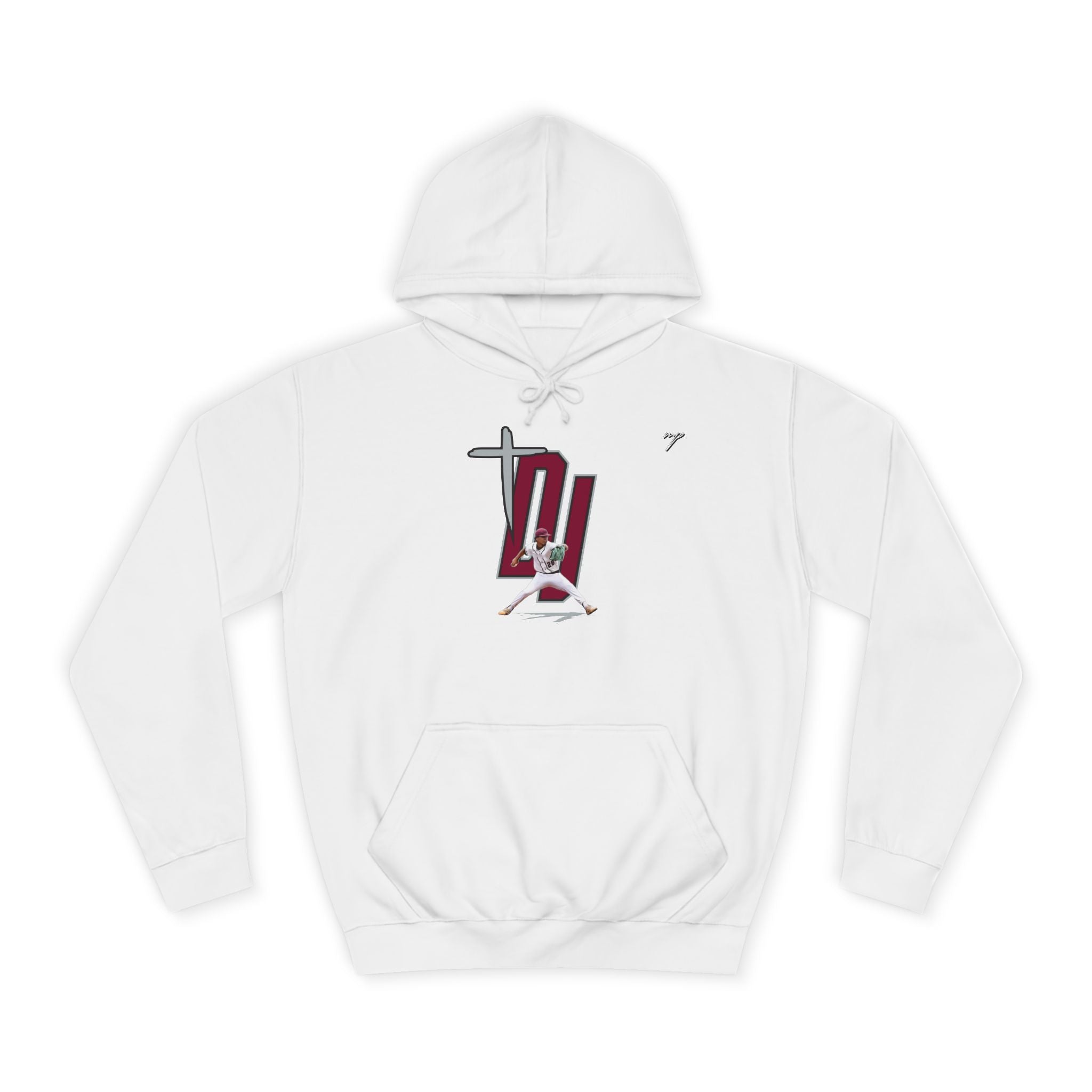 David Medina Hoodie