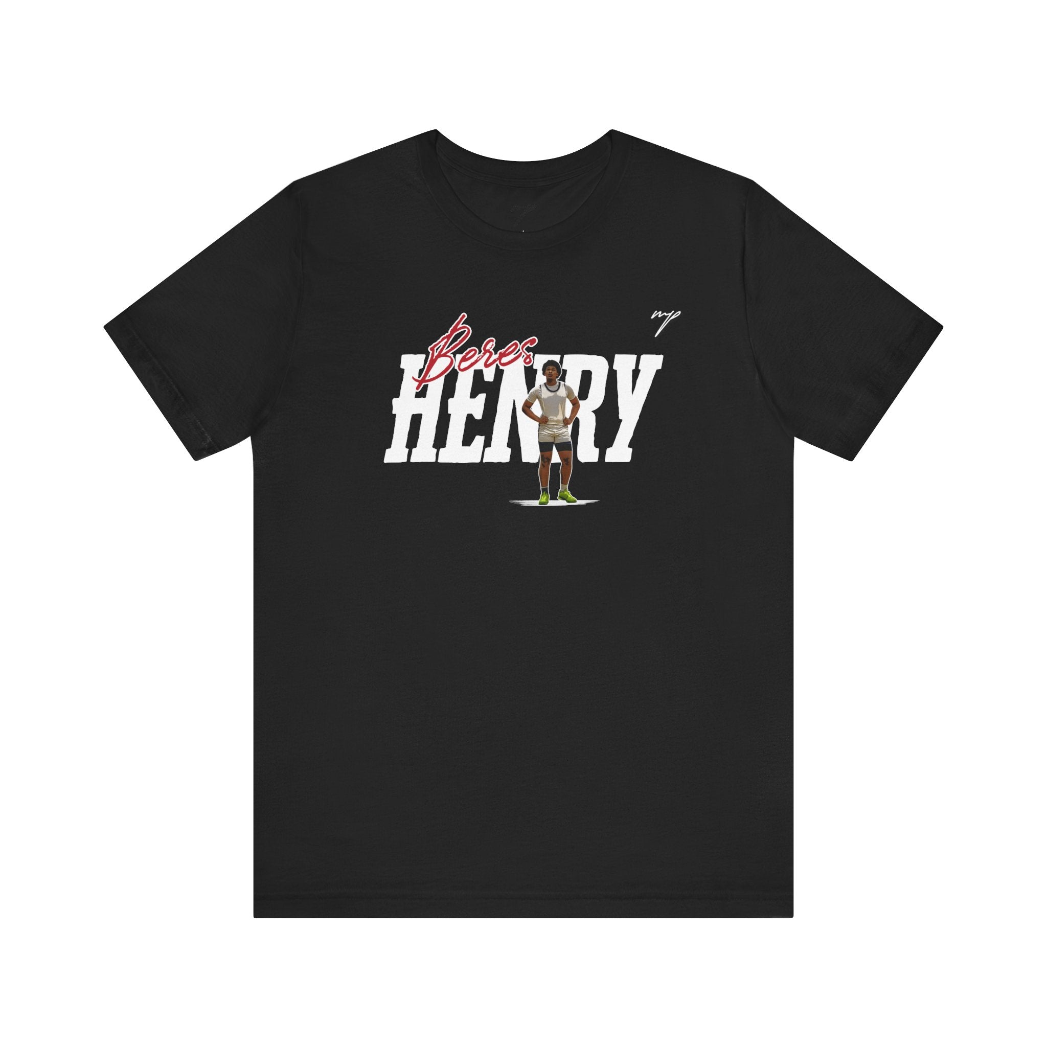 Beres Henry Graphic Tee
