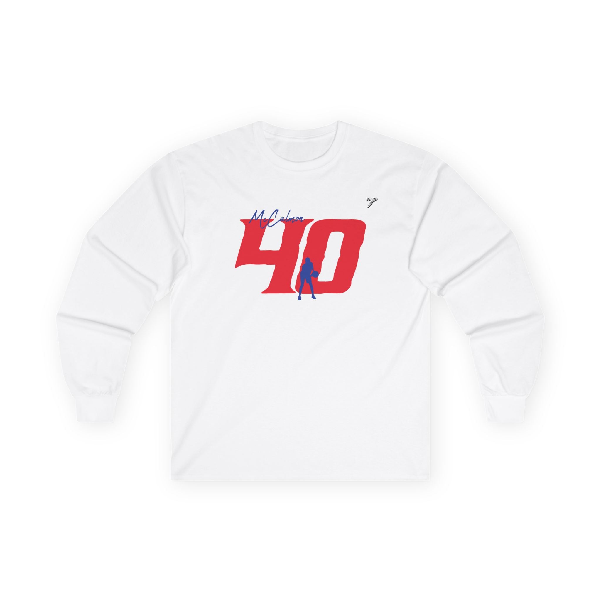Stephon McCalmon Long Sleeve Tee