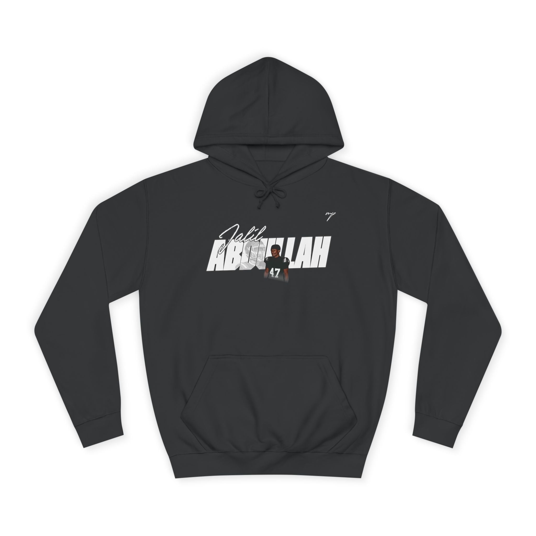 Jalil Abdullah Hoodie