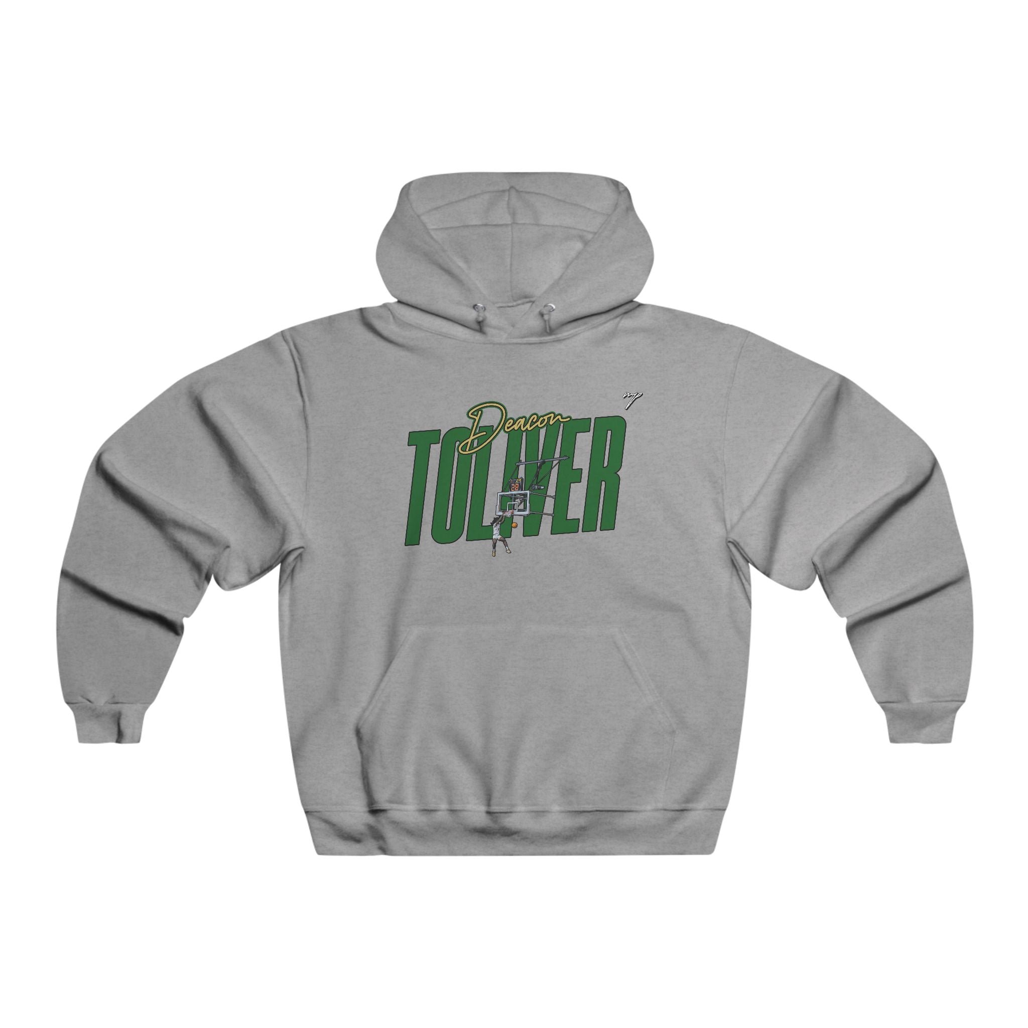 Deacon Toliver Vintage Hoodie