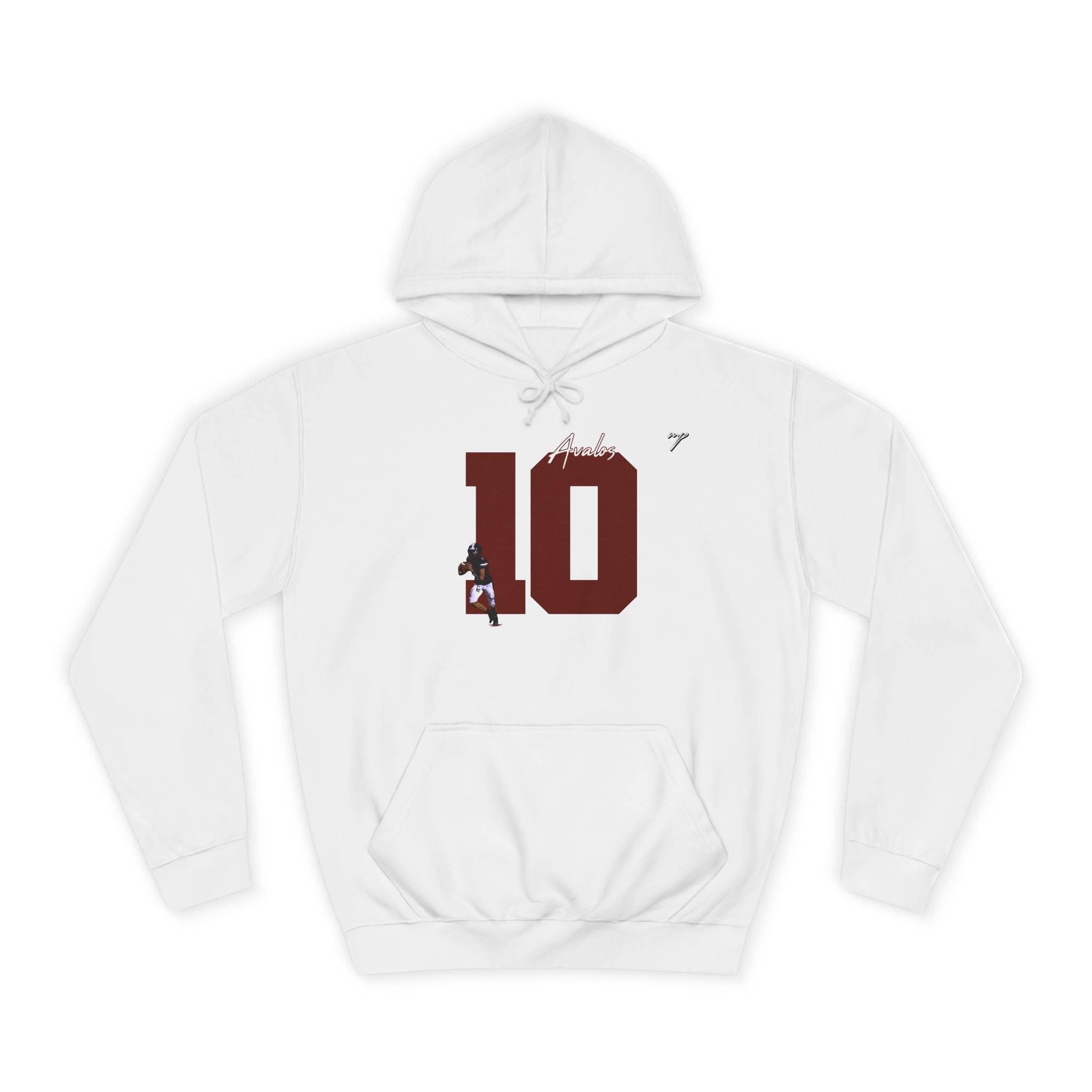 Nicholas Avalos Hoodie