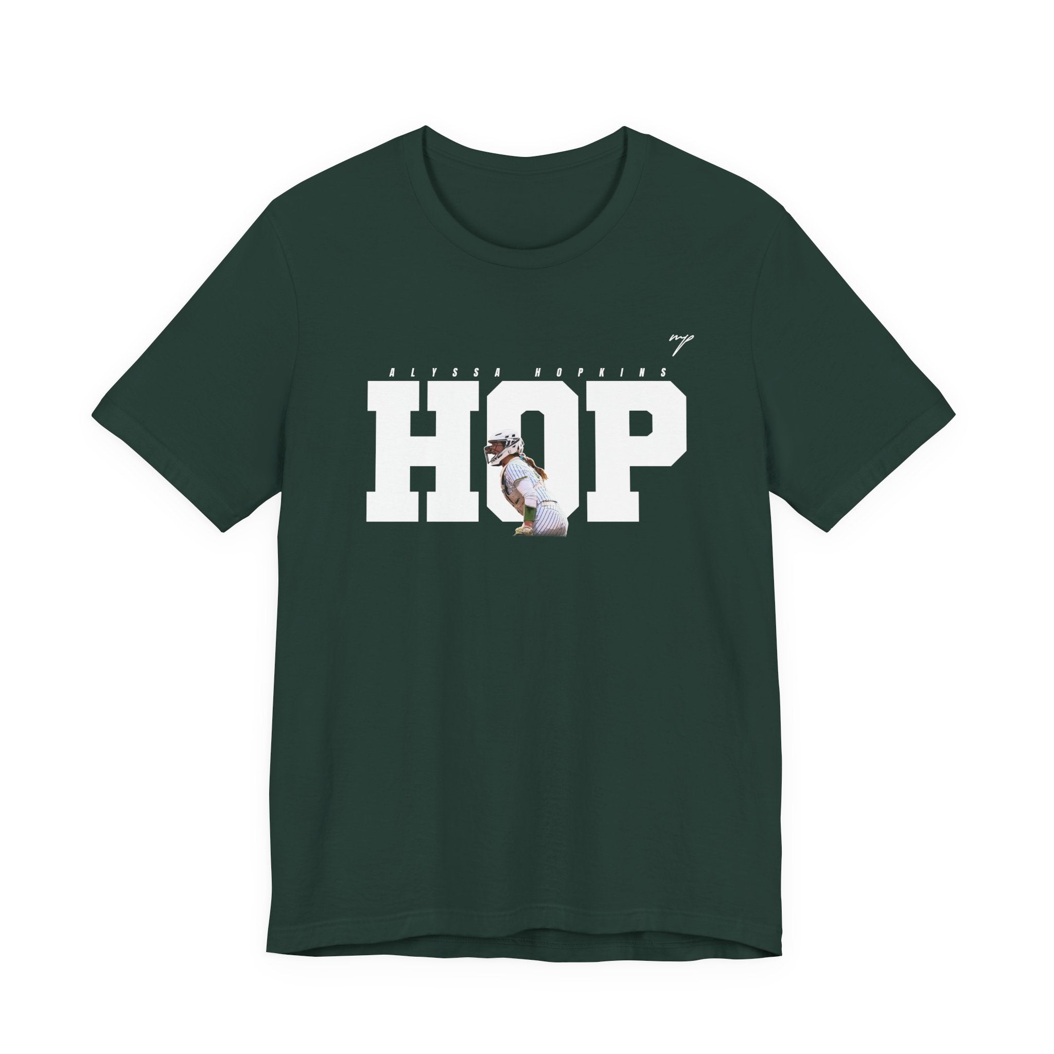 Alyssa Hopkins Graphic Tee