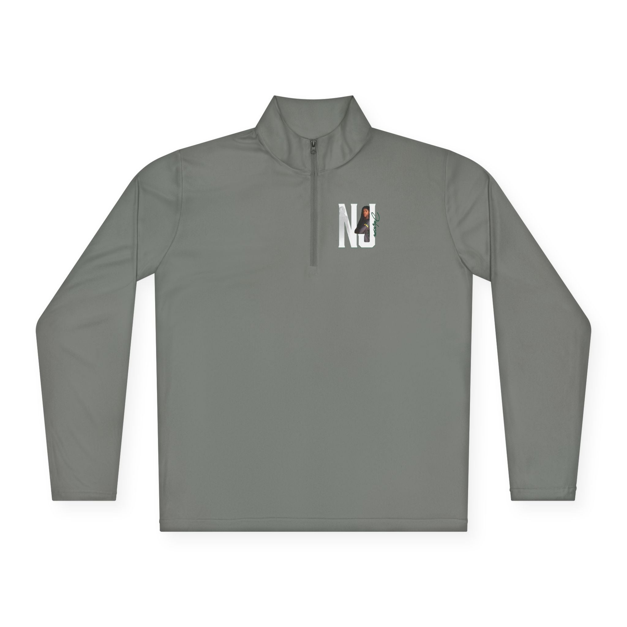 Nadiya Johnson Quarter-Zip