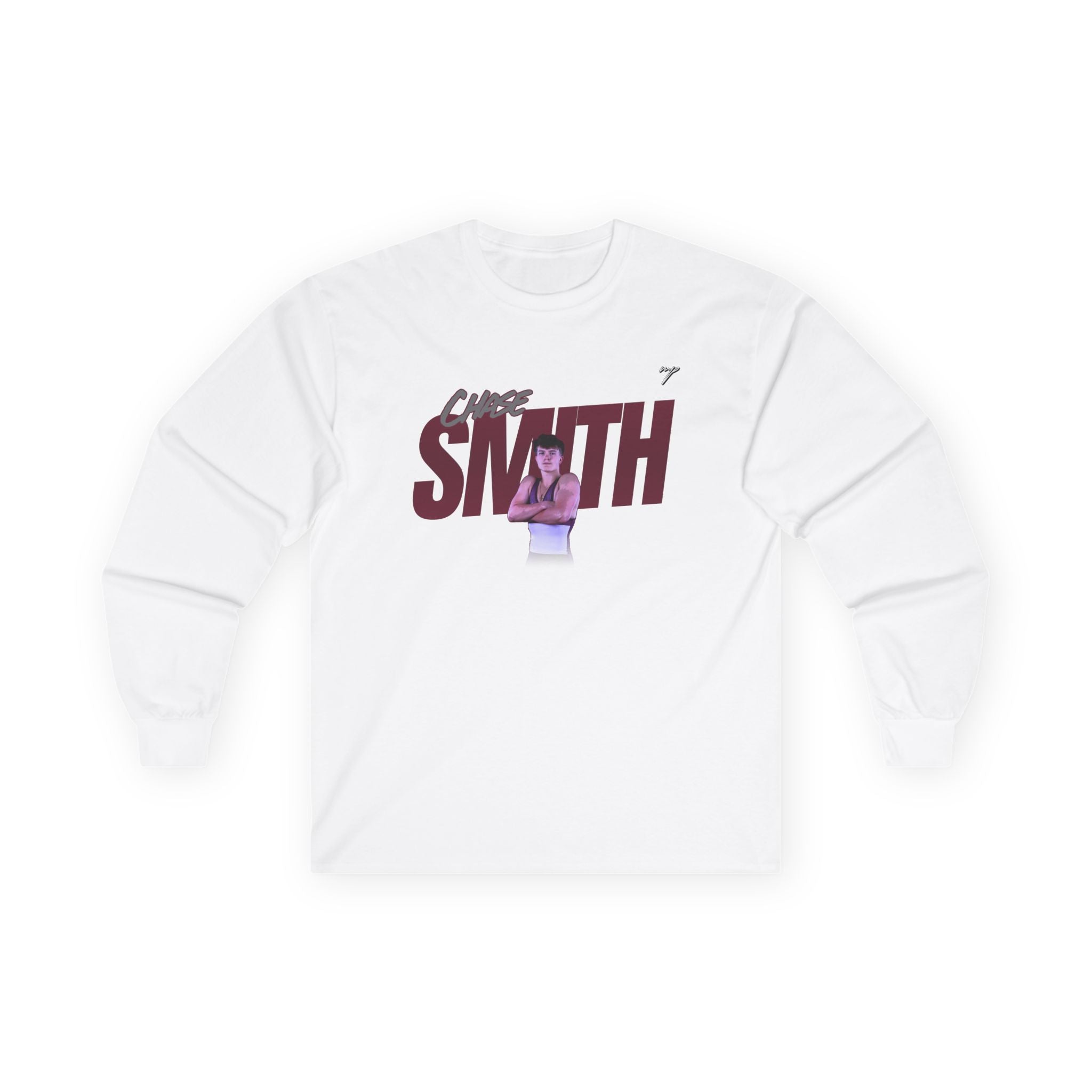 Chase Smith Long Sleeve Tee