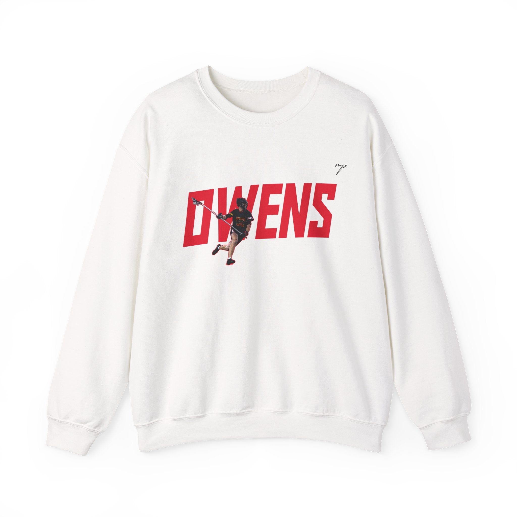 Trevor Owens Crewneck