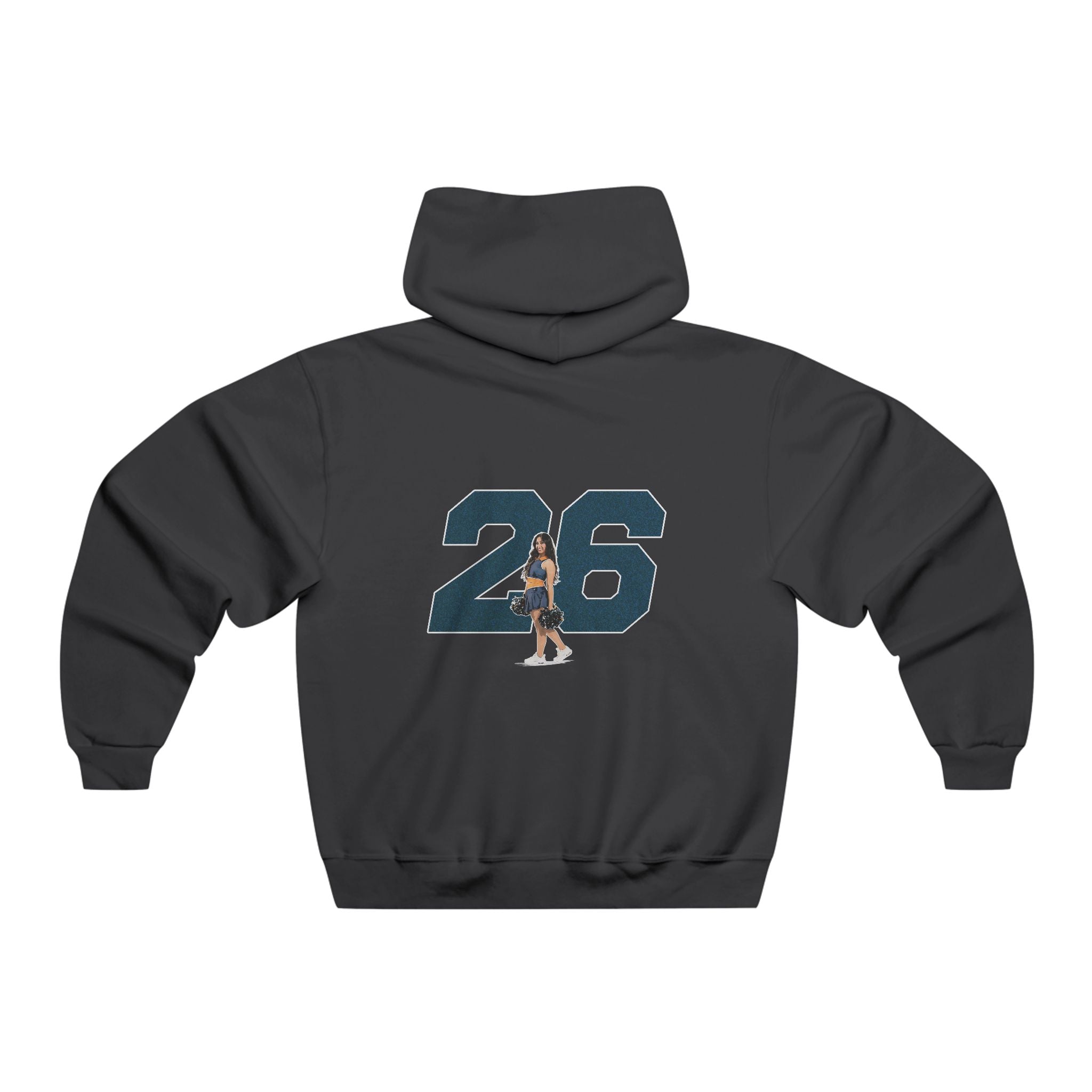 Nevaeh Trelles Vintage Hoodie