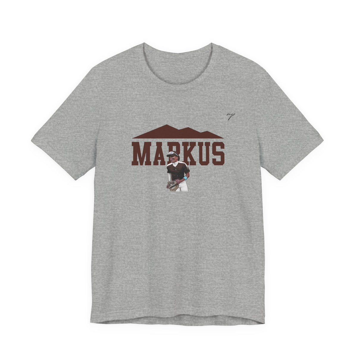 Markus Jones Graphic Tee