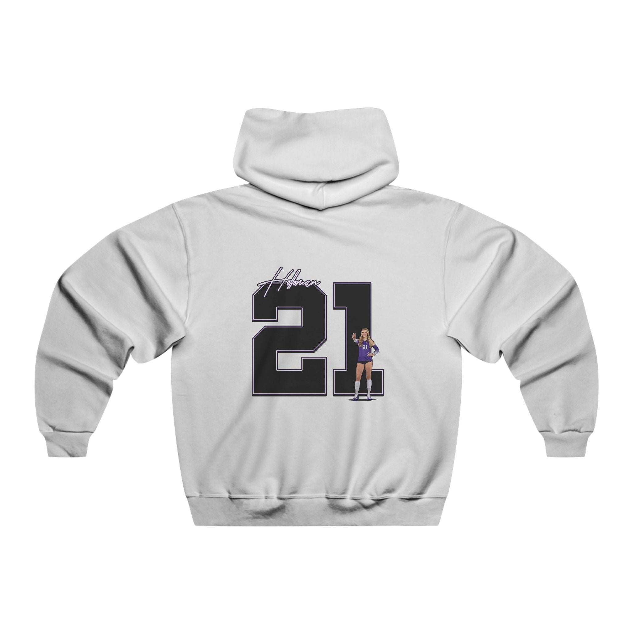 Morgan Holloman Vintage Hoodie