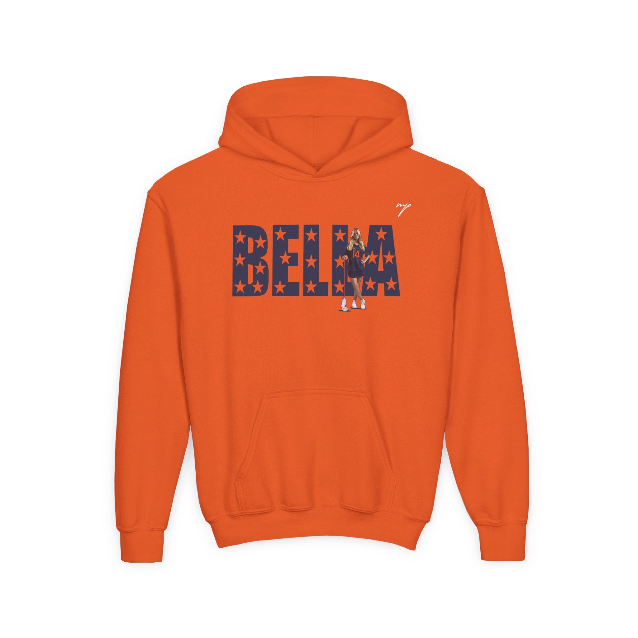 Bella Virtue Youth Hoodie
