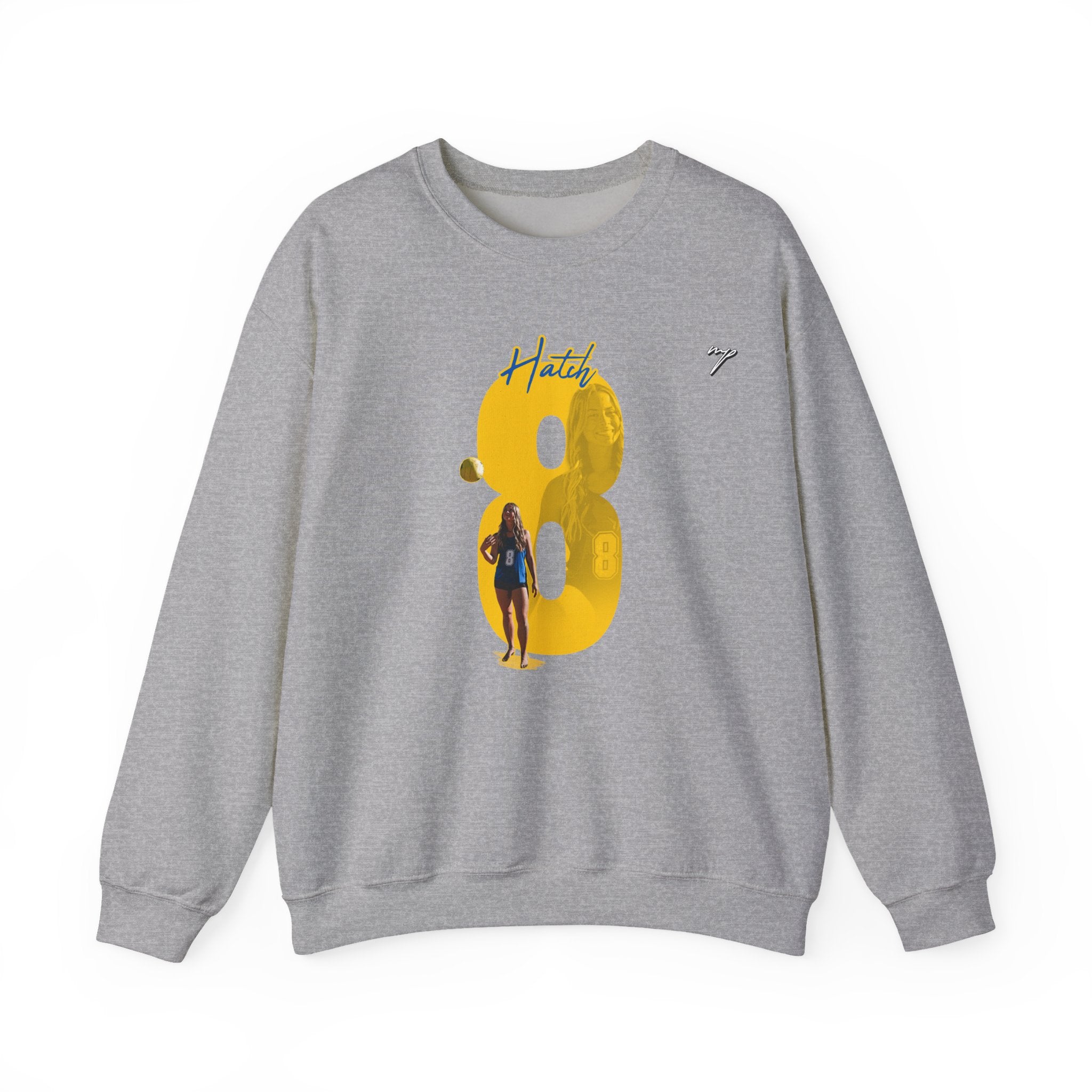 Cady Hatch Crewneck