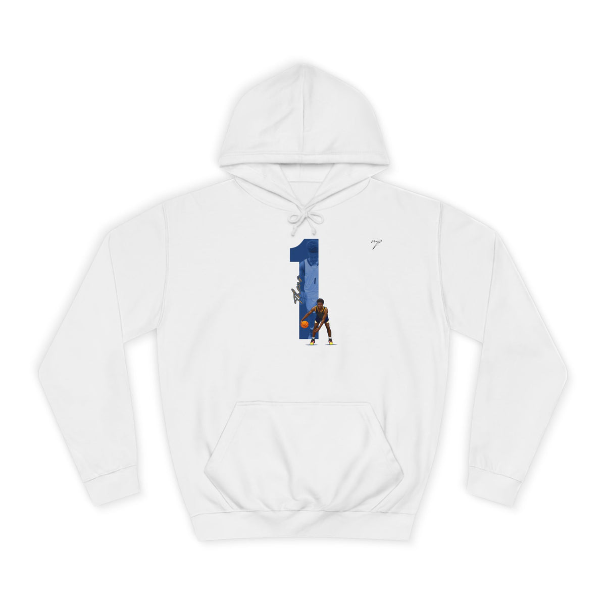 Joshua Theus Hoodie