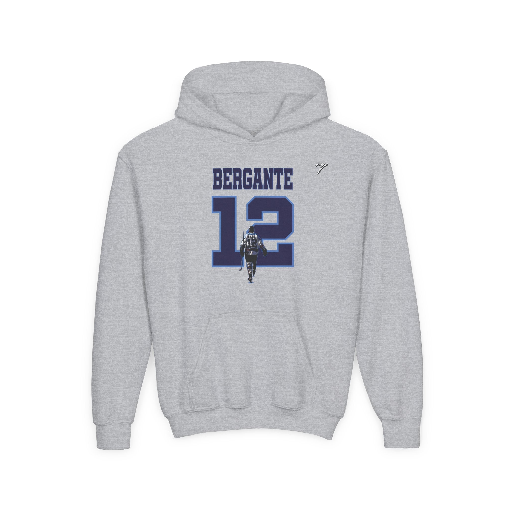 Kale Bergante YOUTH Hoodie