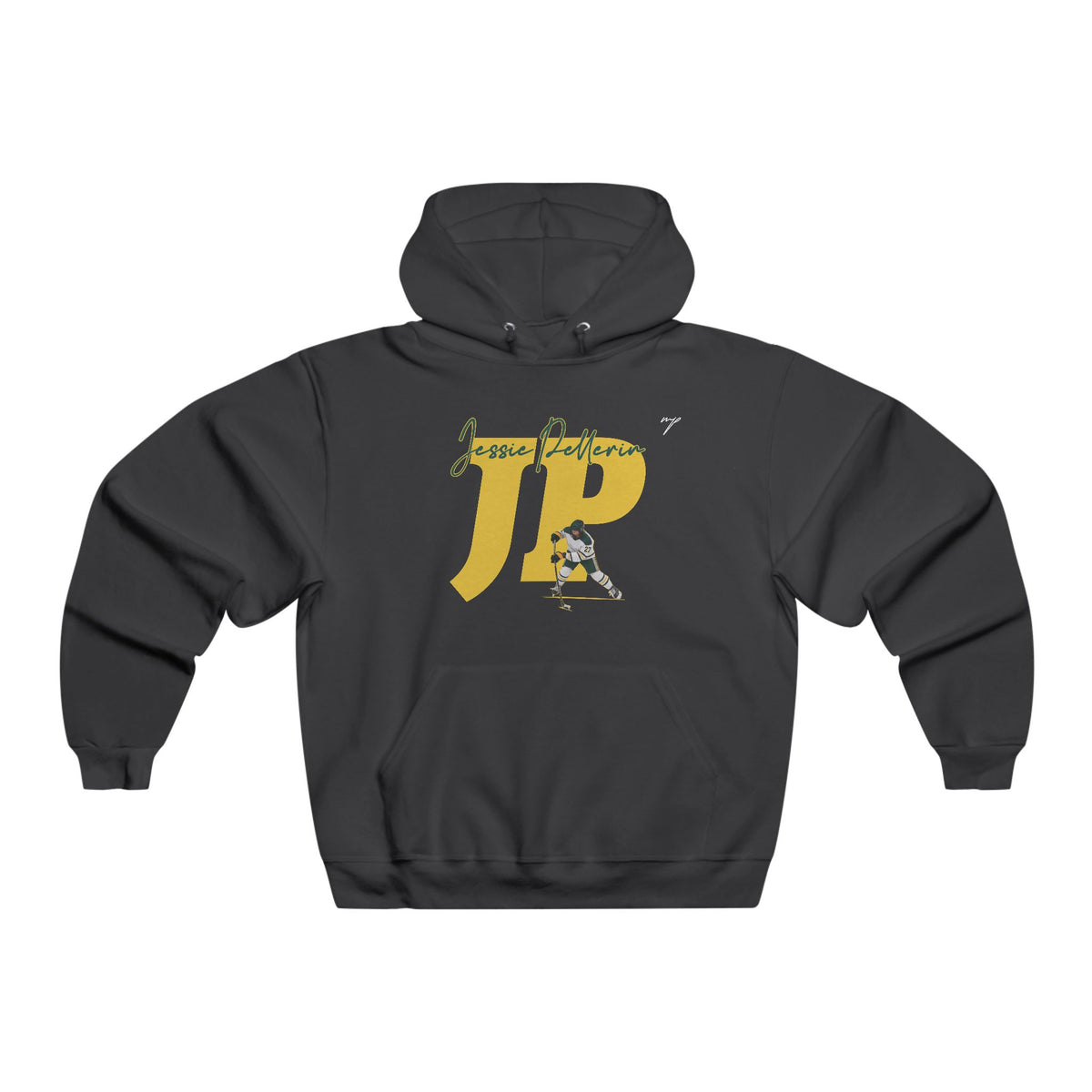 Jessie Pellerin Vintage Hoodie