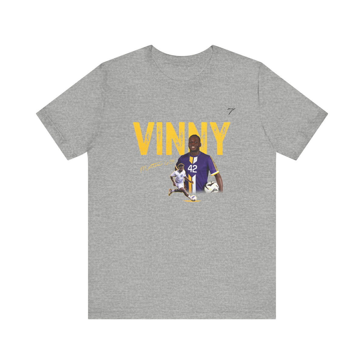 Vincent Hart Graphic Tee
