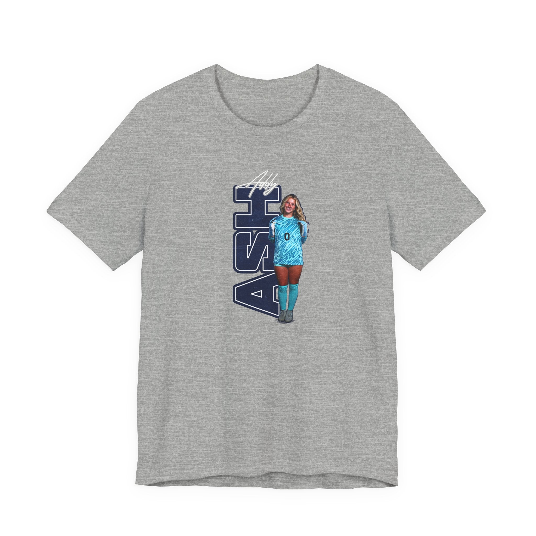 Addy Ash Graphic Tee