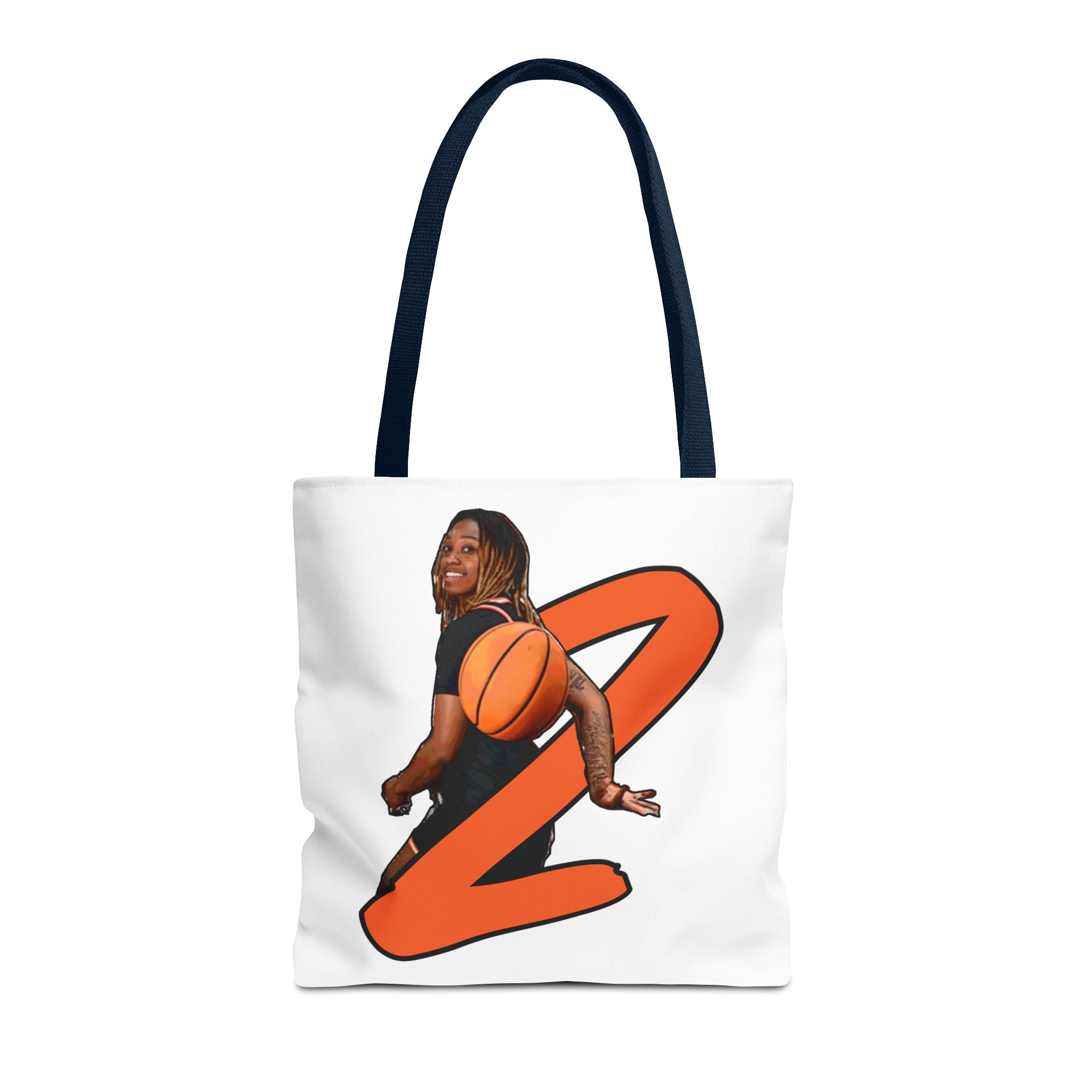 Tianna Mathis Custom Tote Bag
