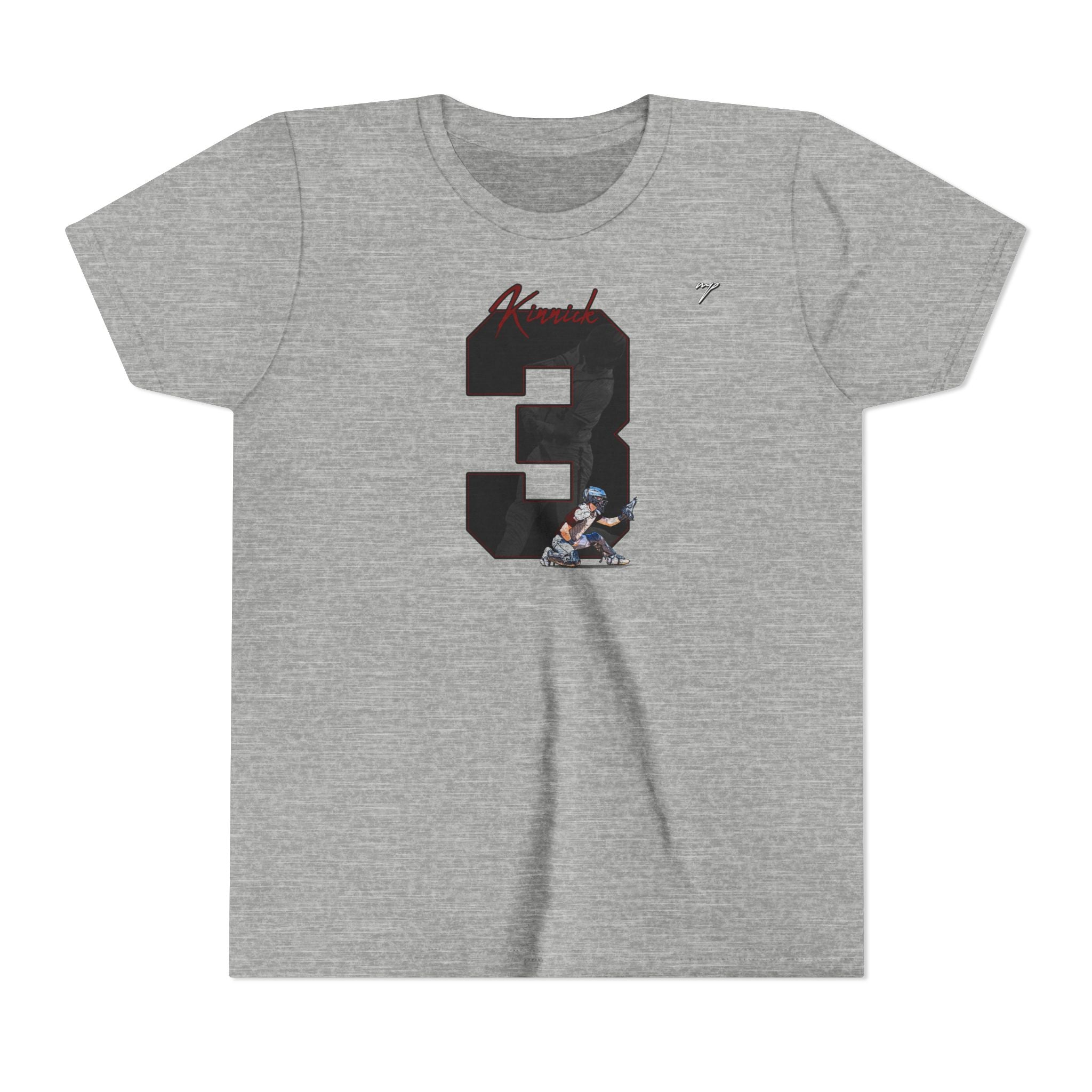 Carson Kinnick YOUTH Graphic Tee