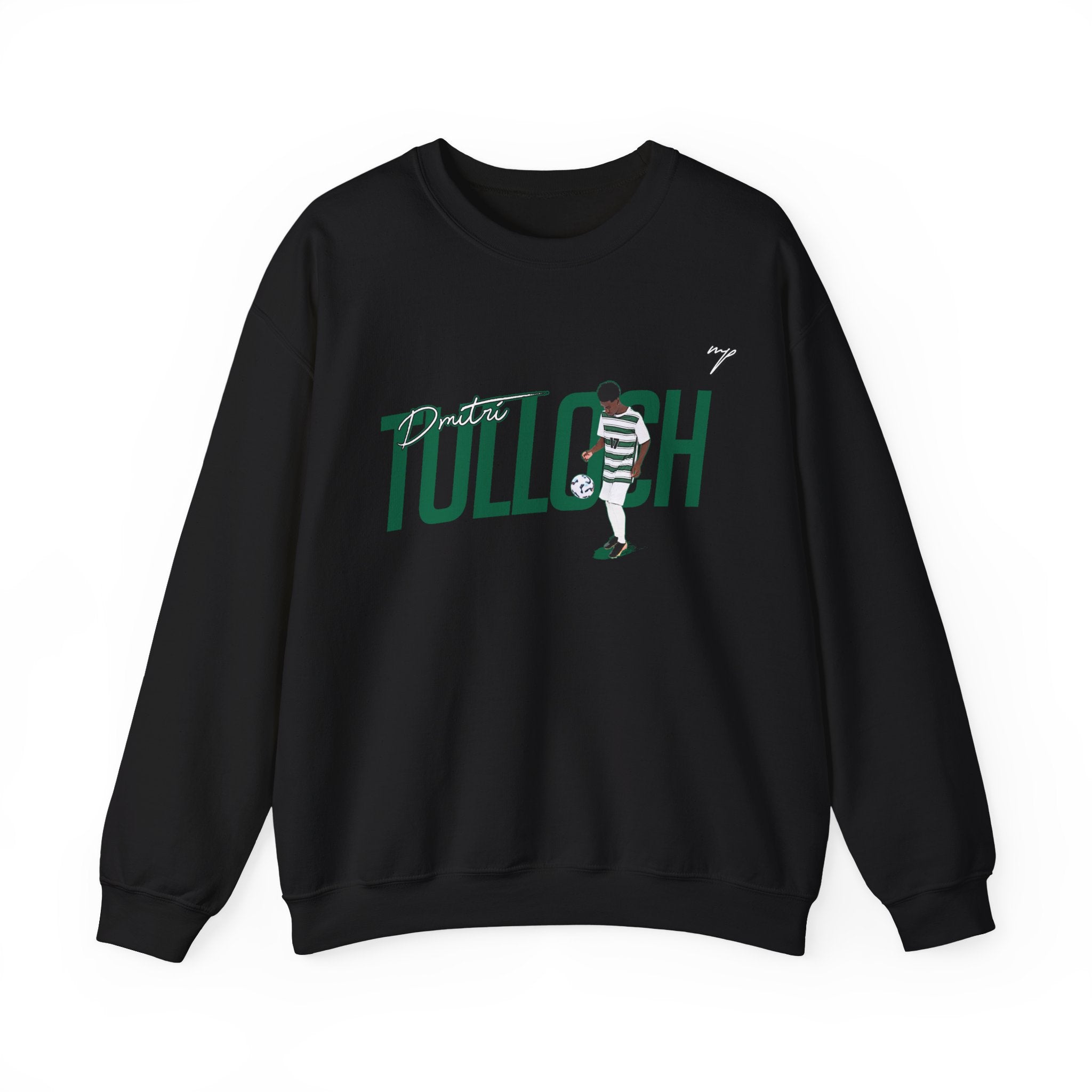 Dmitri Tulloch Crewneck