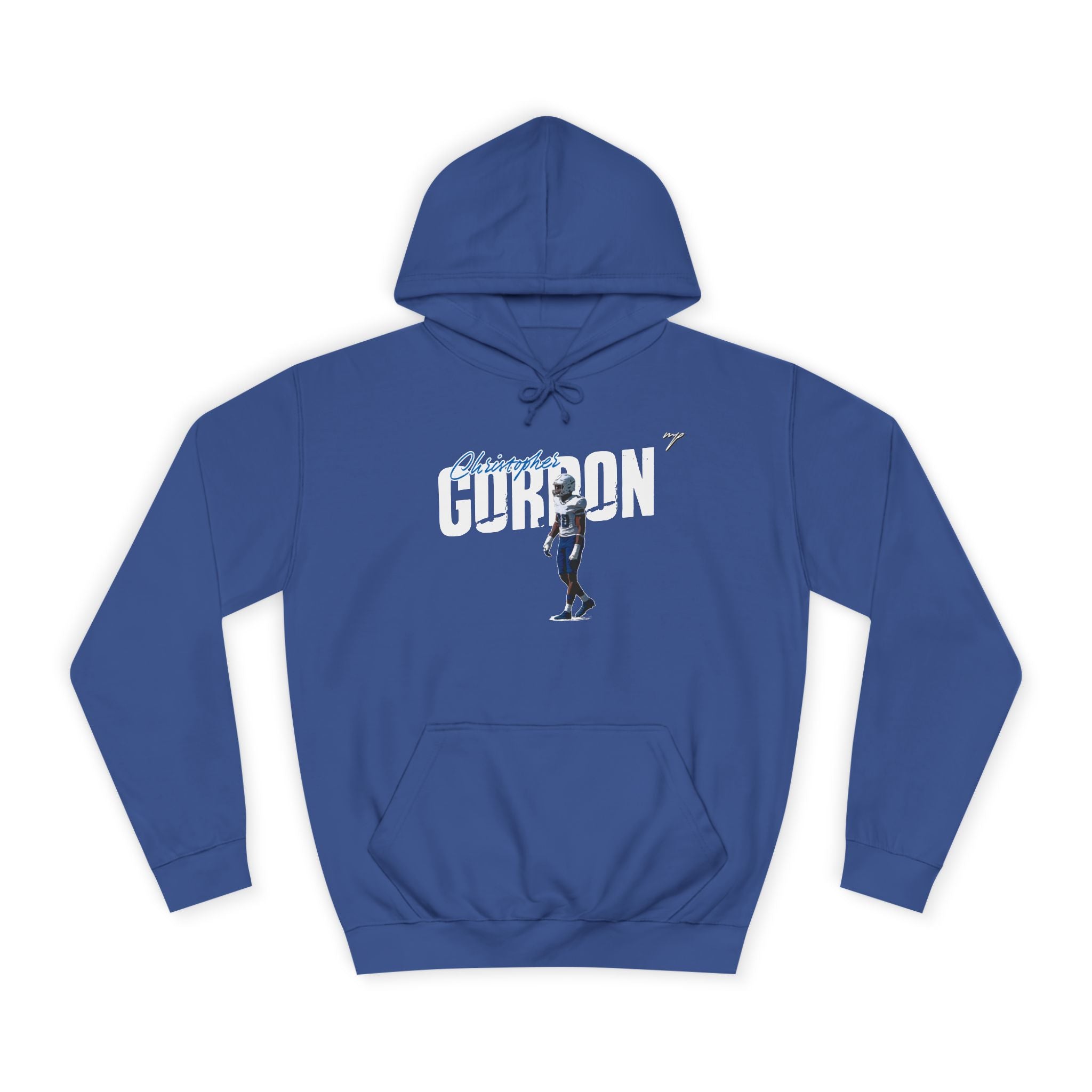 Christopher Gordon Hoodie