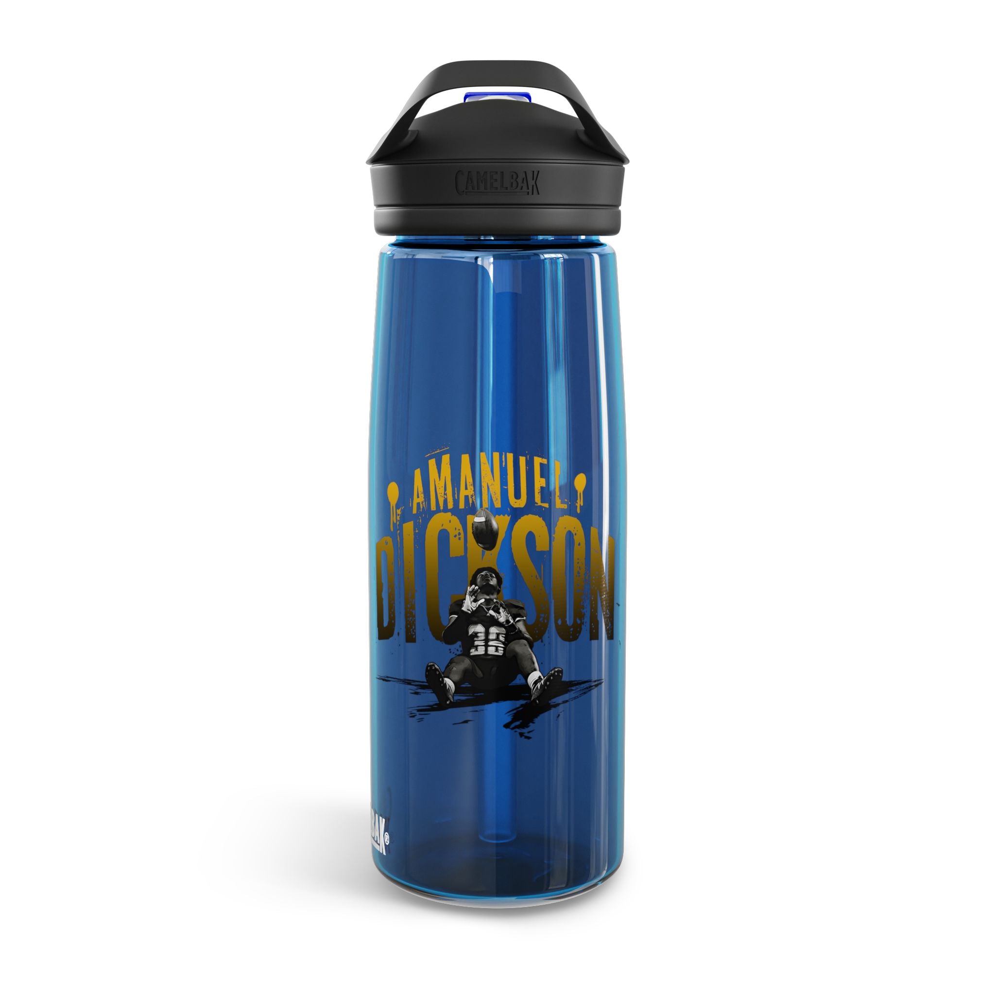 Amanuel Dickson CamelBak Water Bottle