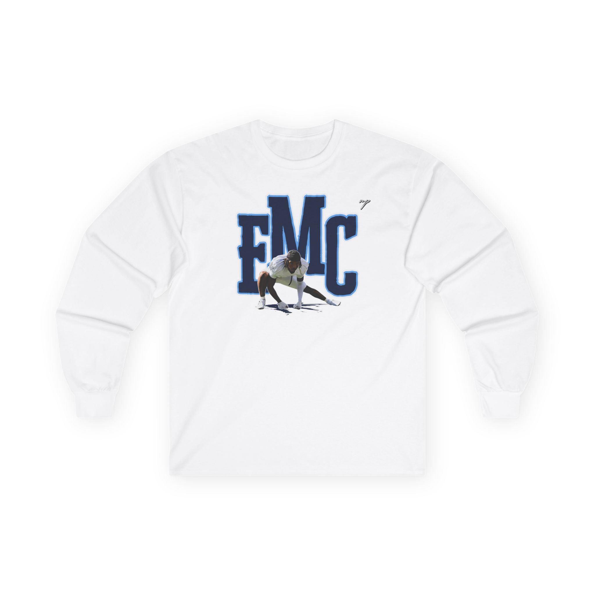 Ethan McCann Carter Long Sleeve Tee