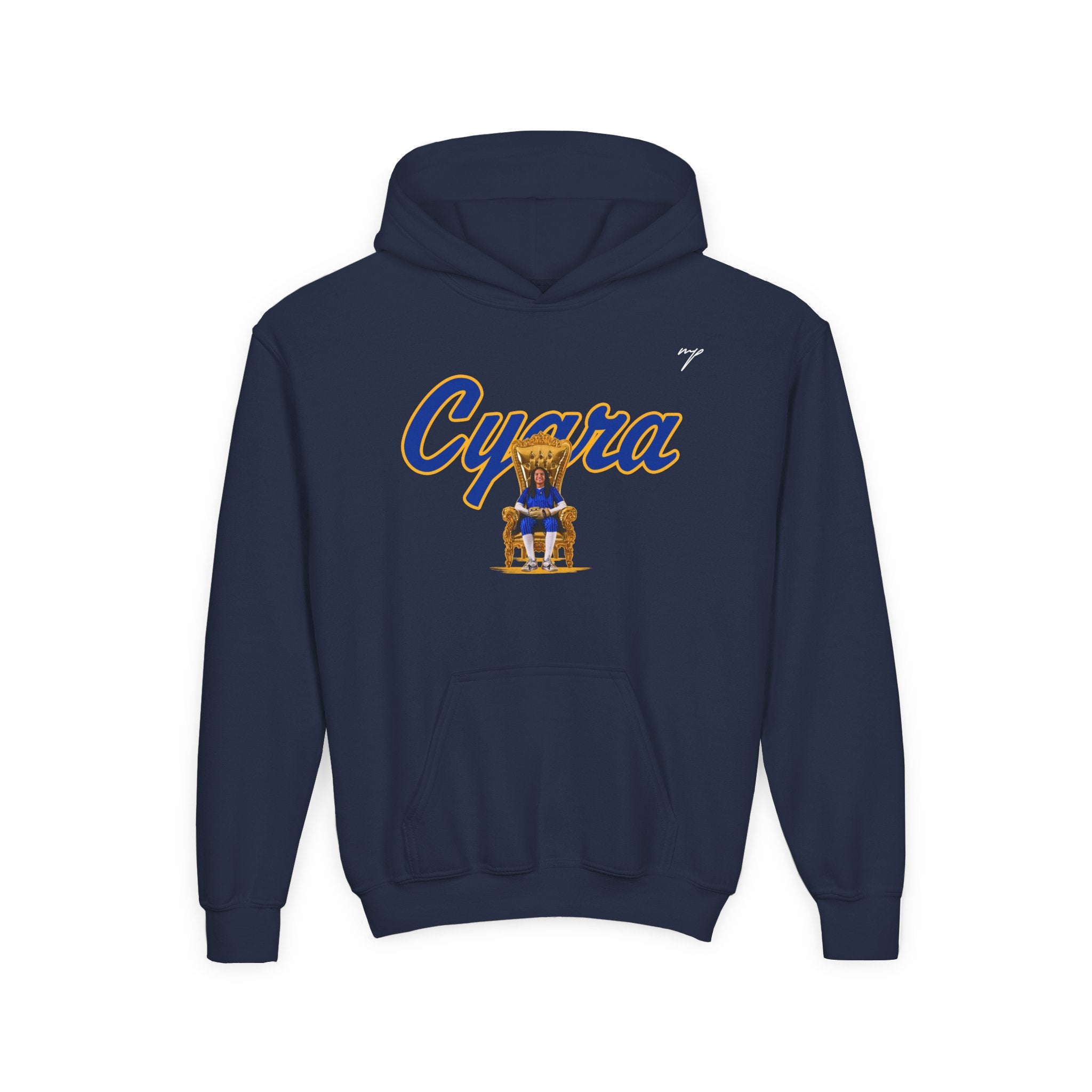Cyara Geronimo YOUTH Hoodie
