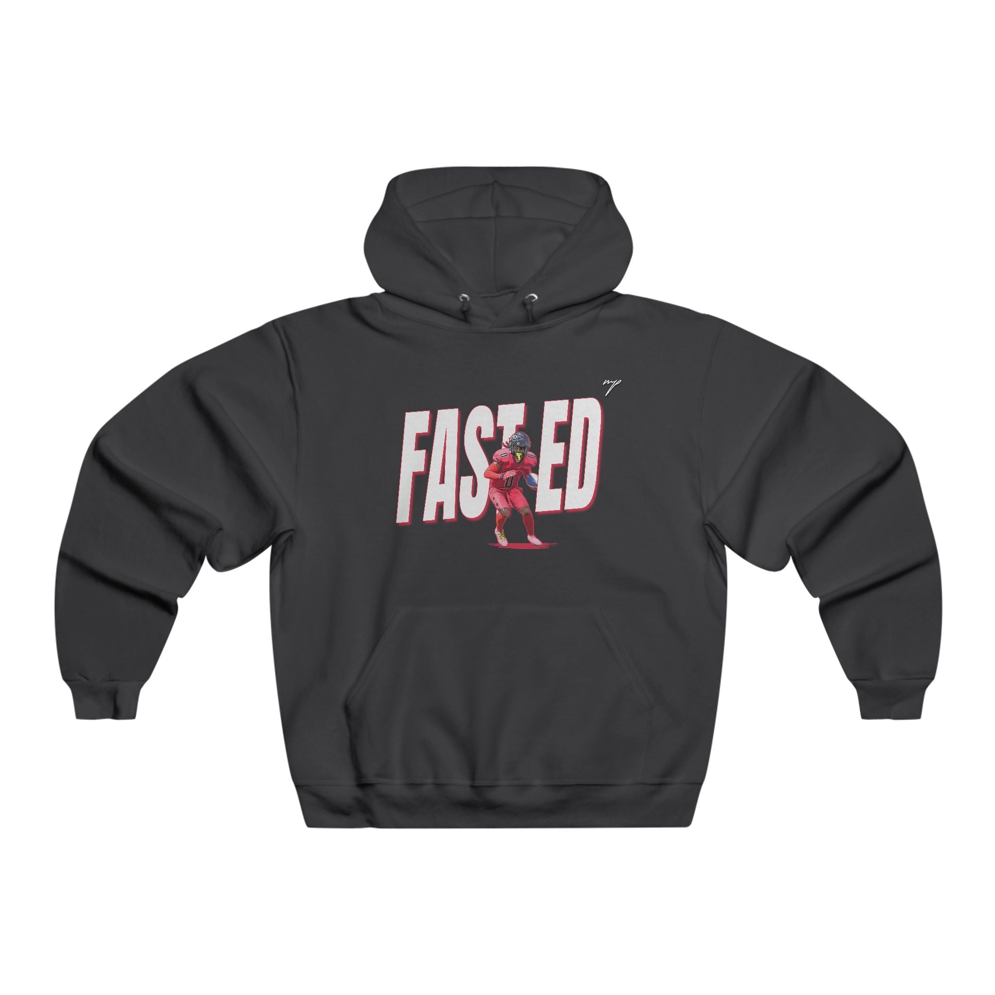 Edward Smith Vintage Hoodie