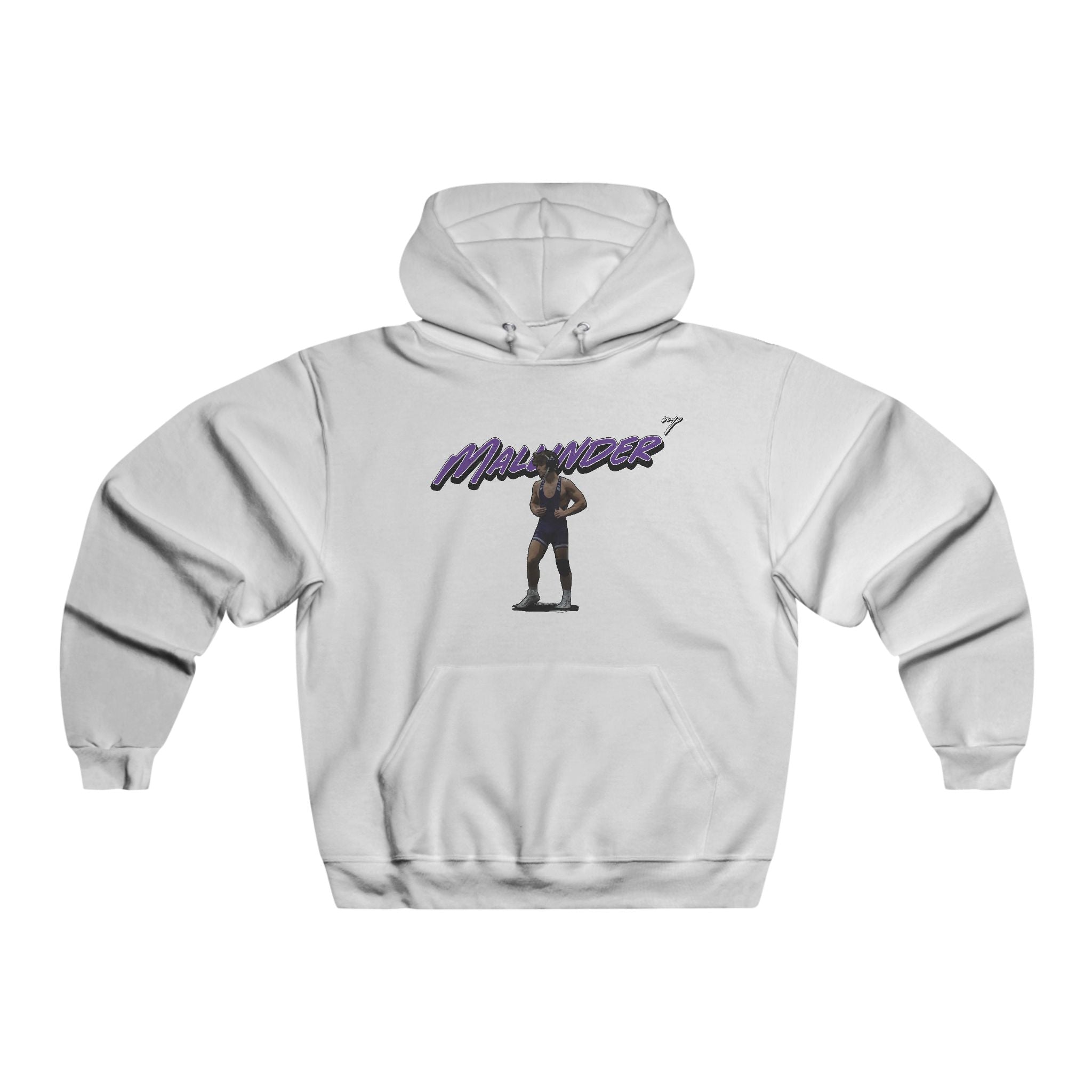 Dominik Mallinder Vintage Hoodie