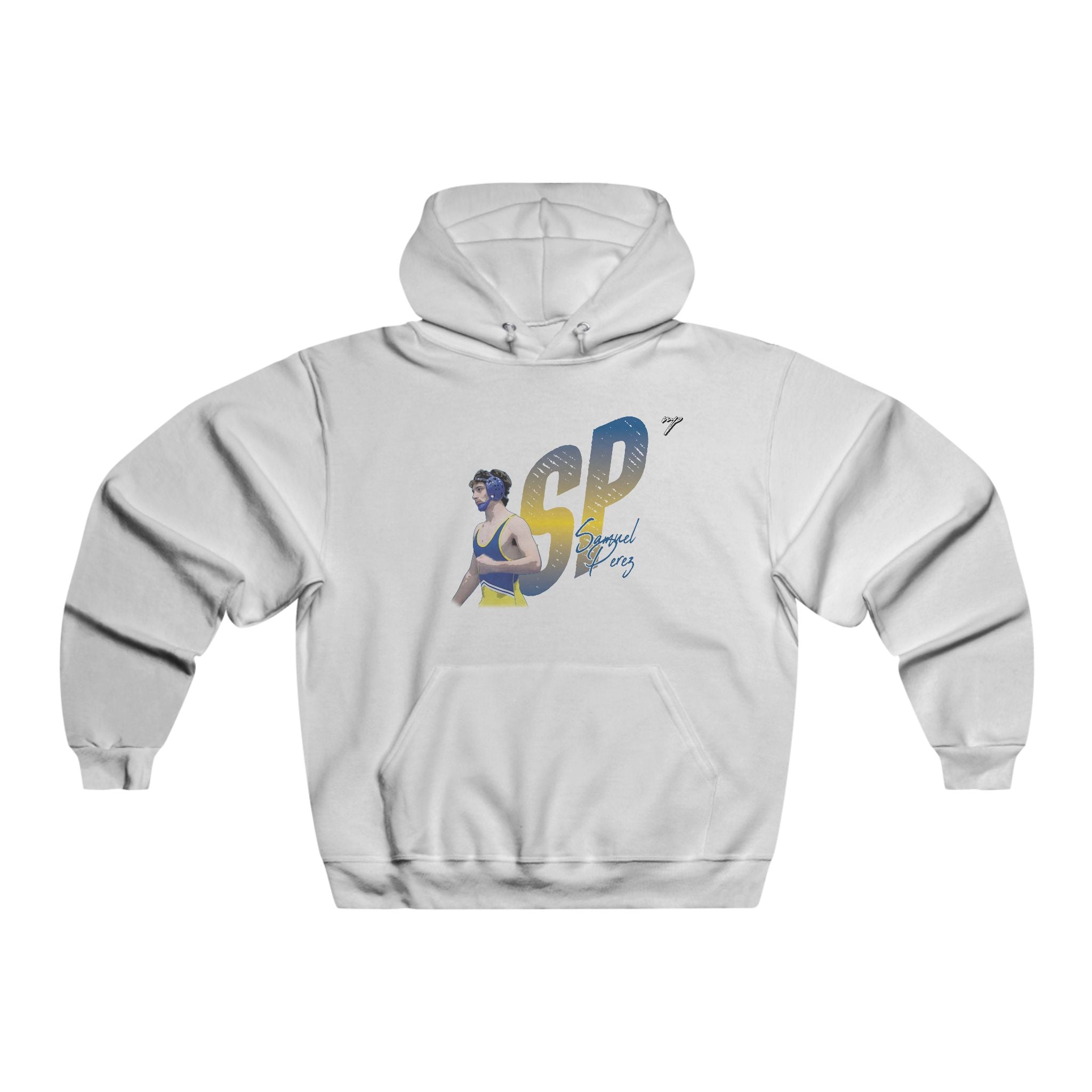 Samuel Perez Vintage Hoodie