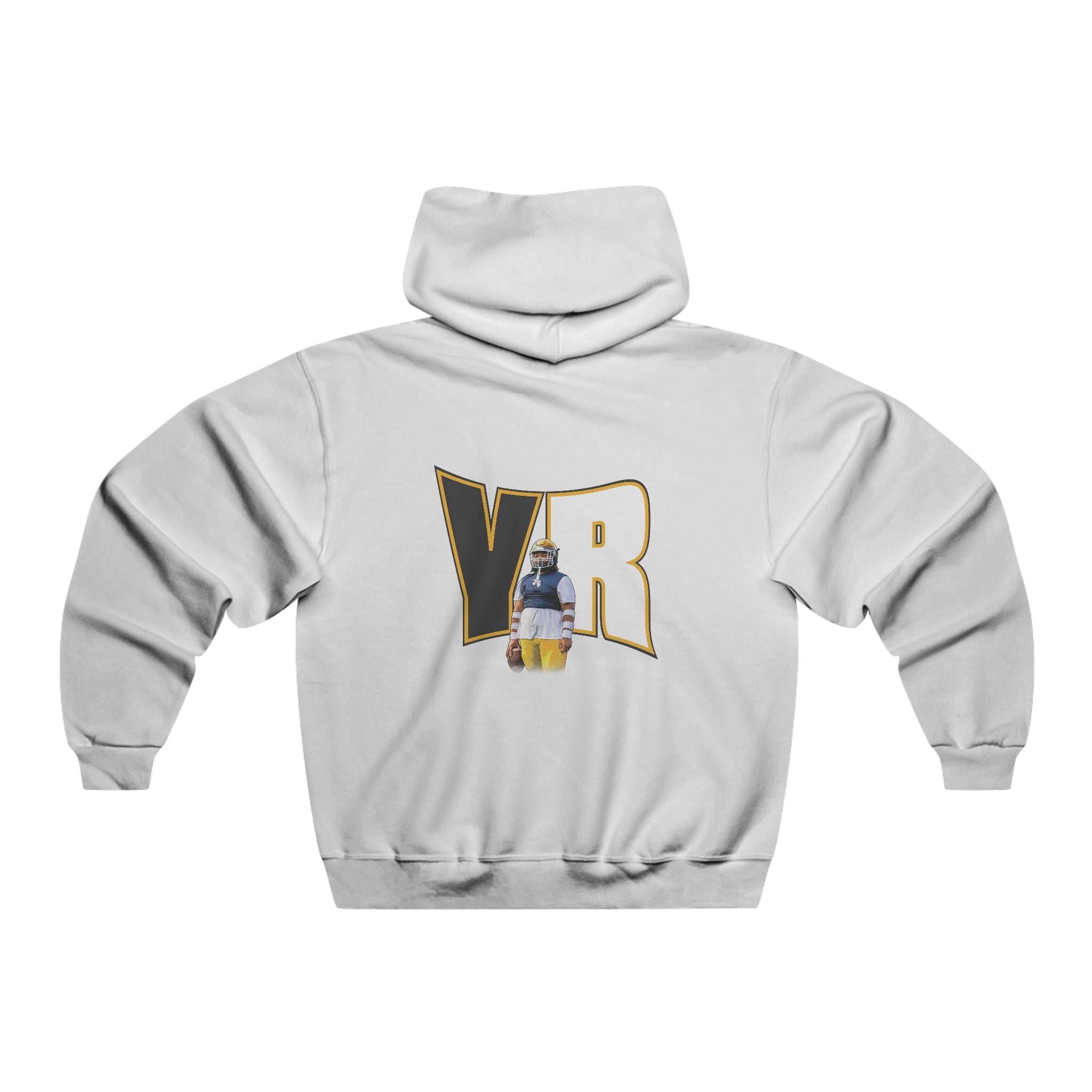 Yorel Ross Vintage Hoodie