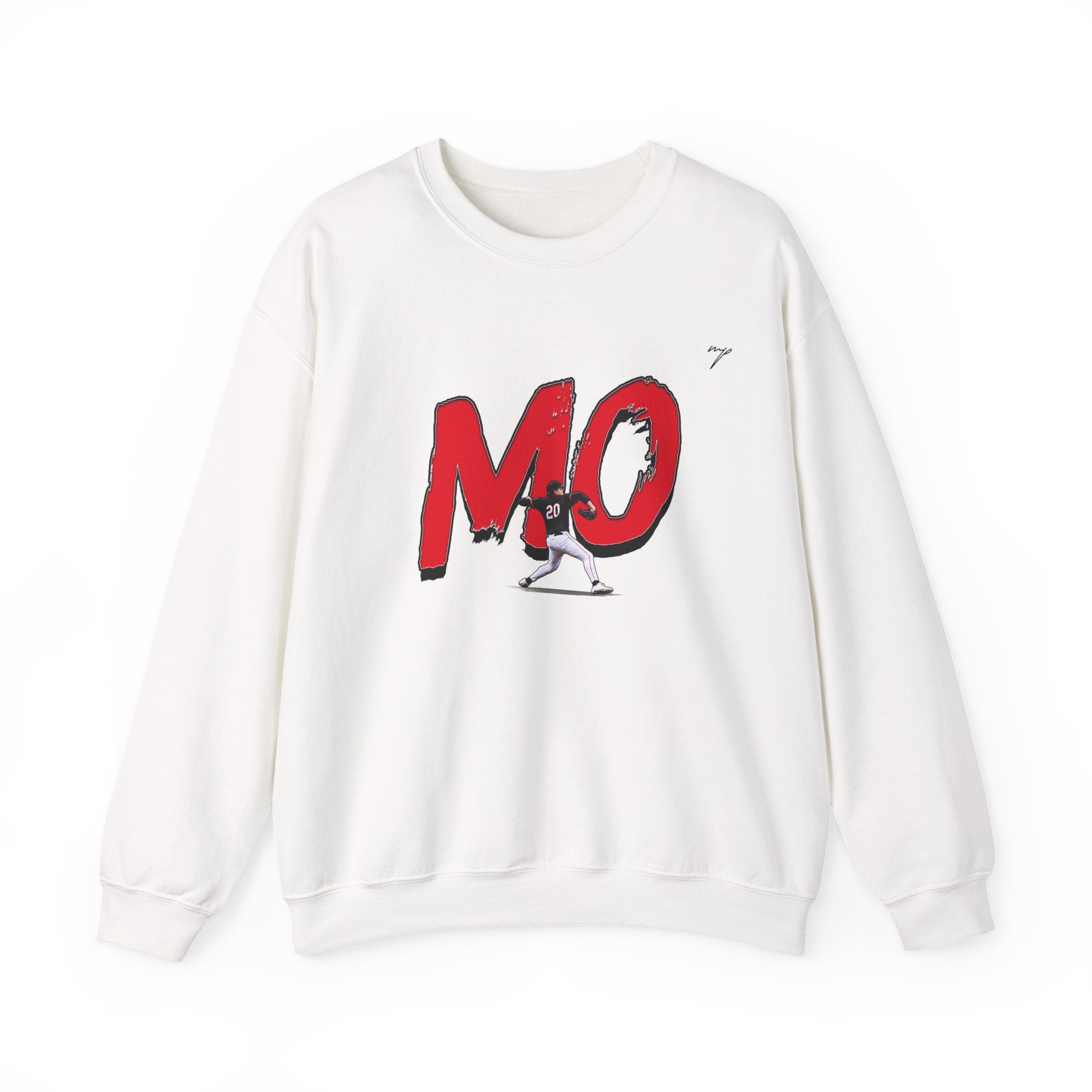 Andrew Mahoney Crewneck