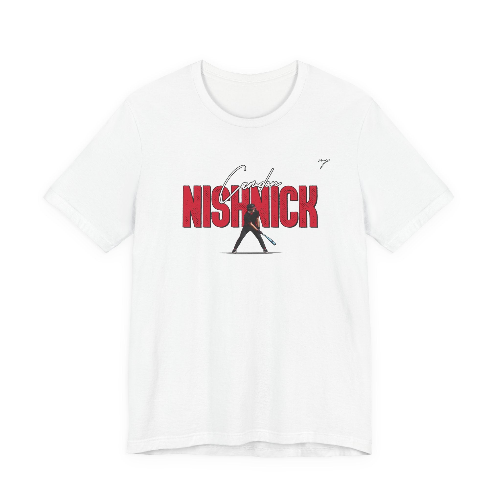 Camden Nishnick Graphic Tee