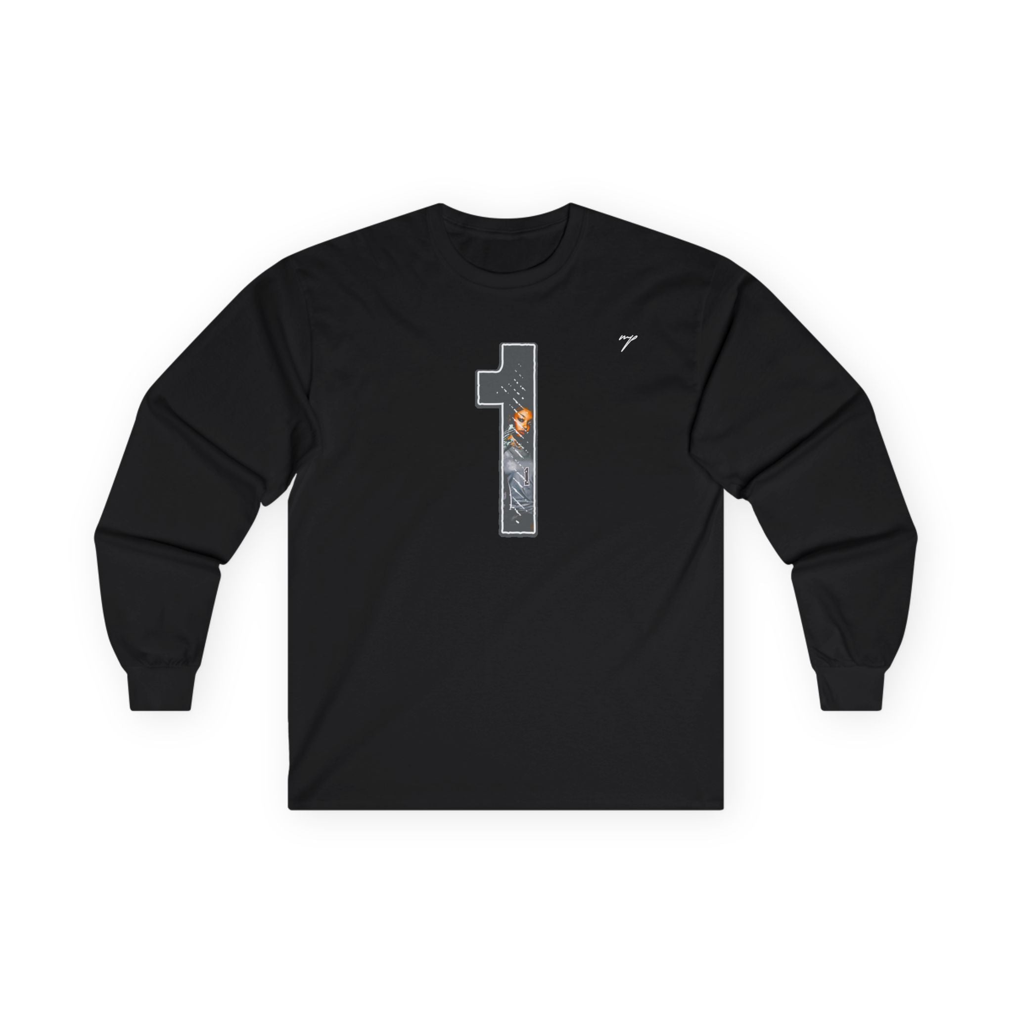 Kristen Kinard Long Sleeve