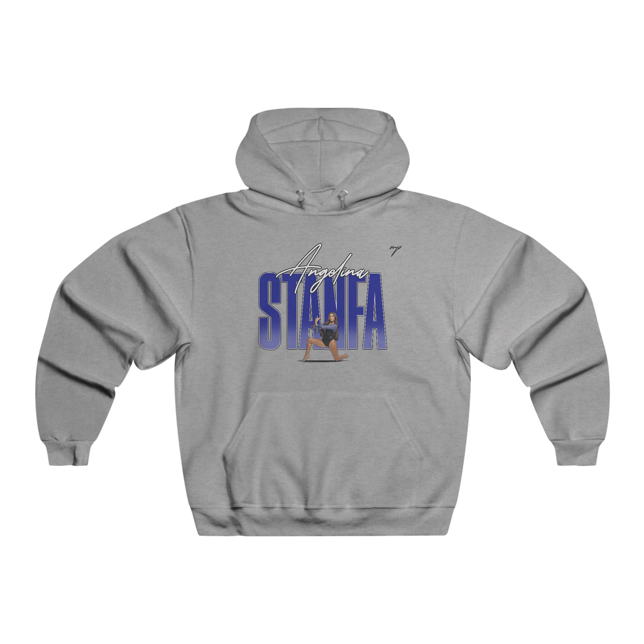 Angelina Stanfa Vintage Hoodie