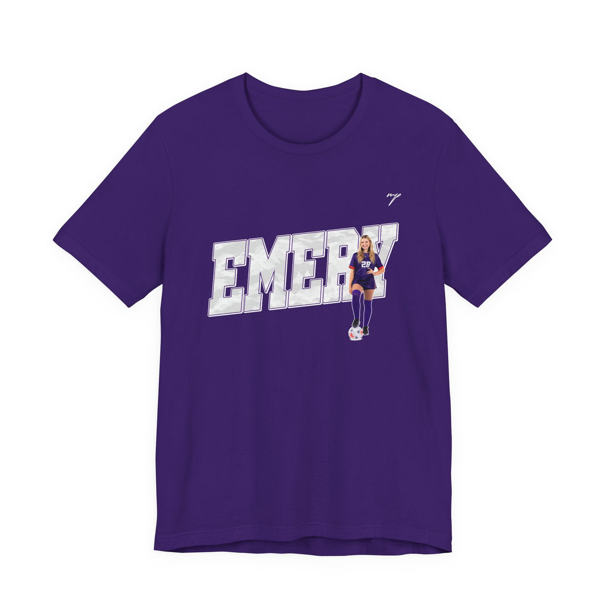 Emery Jean Graphic Tee