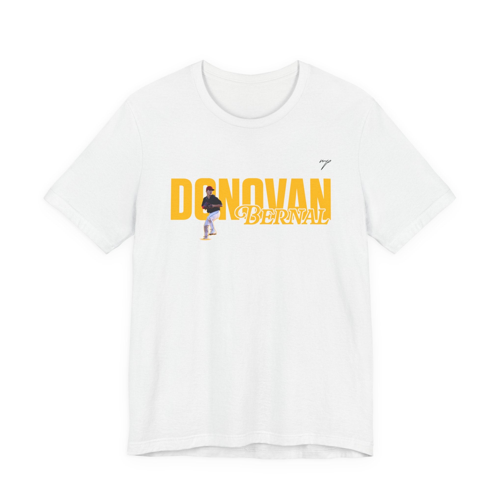Donovan Bernal Graphic Tee