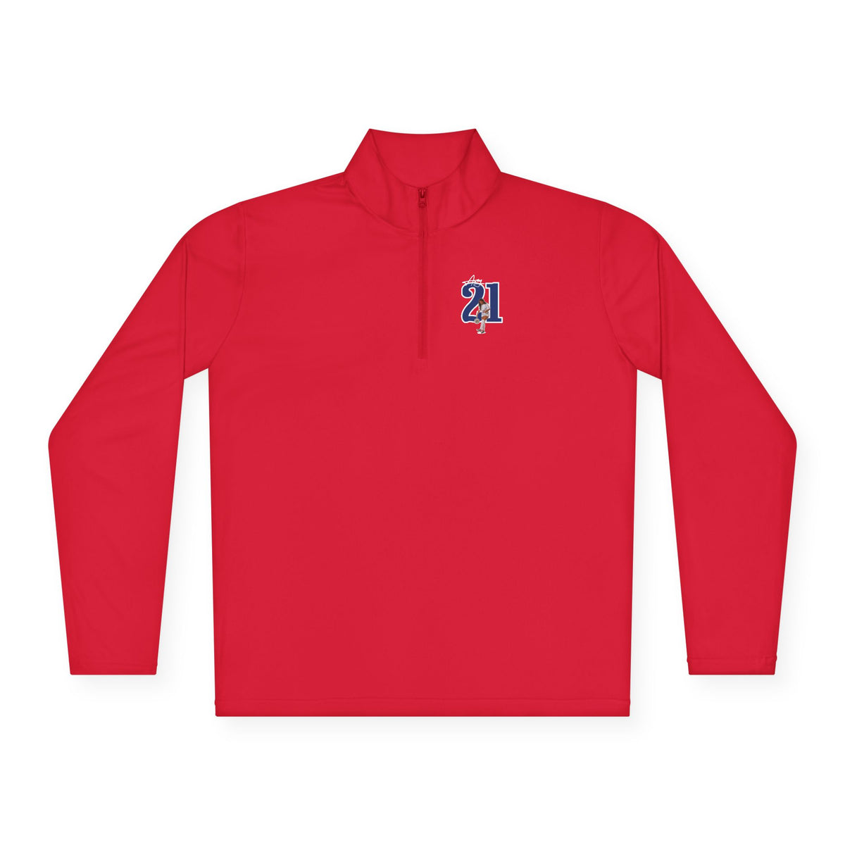 Adelynn Avey Quarter-Zip
