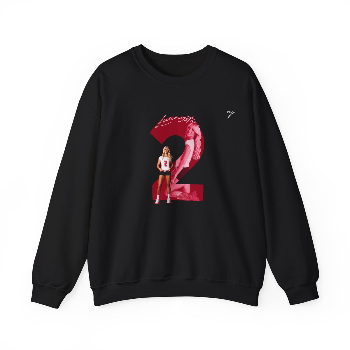 Jade Livingston Crewneck