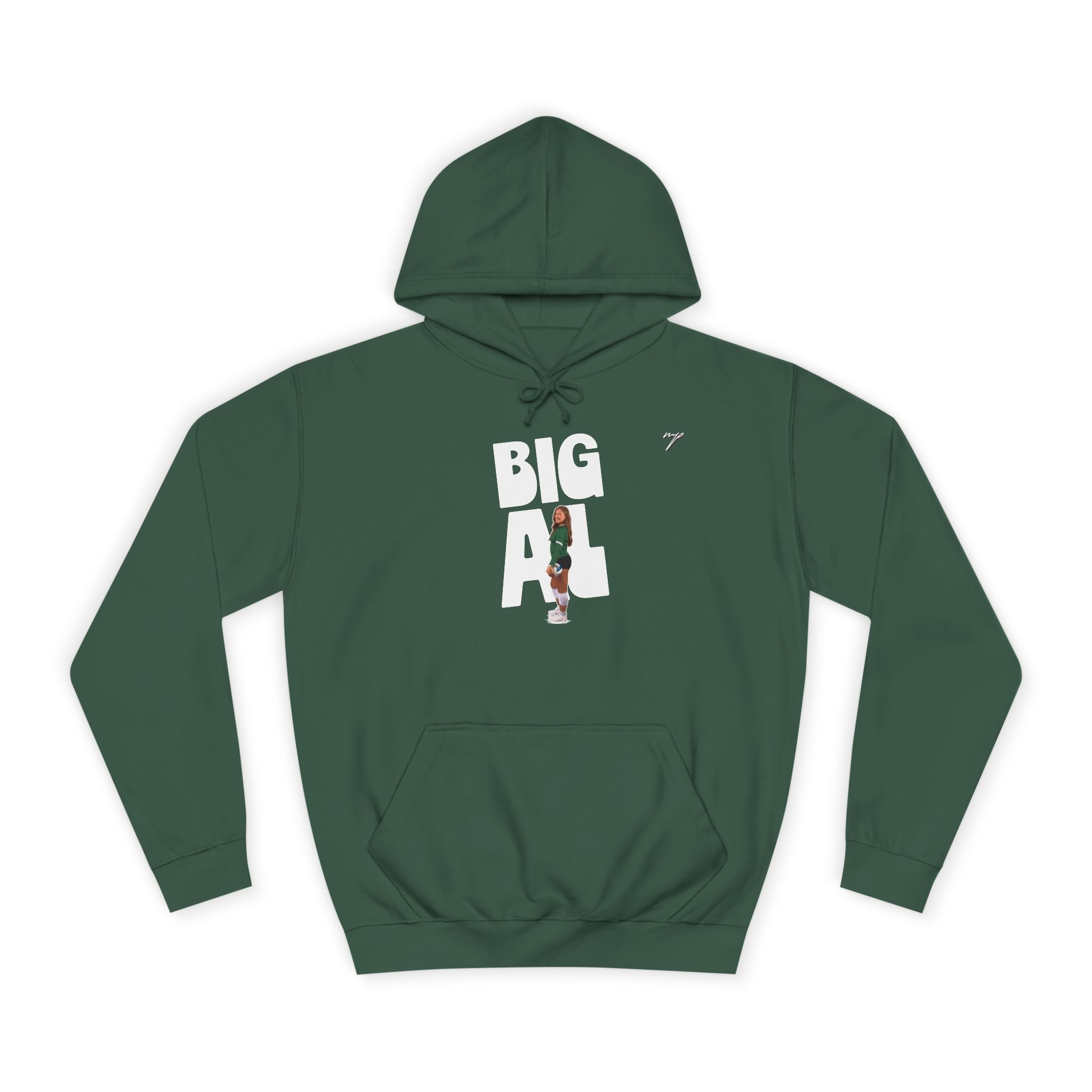 Alex Newland Hoodie