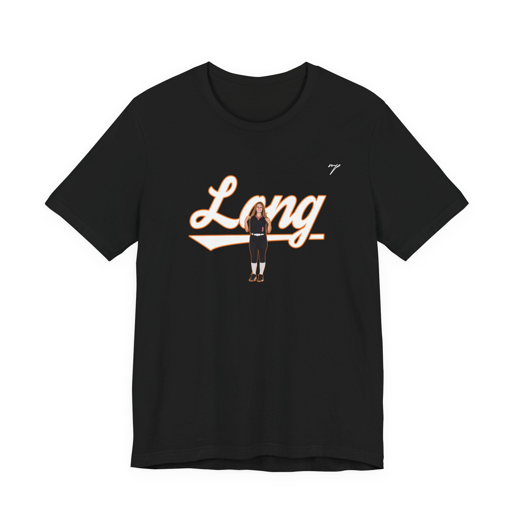 Cylie Long Graphic Tee