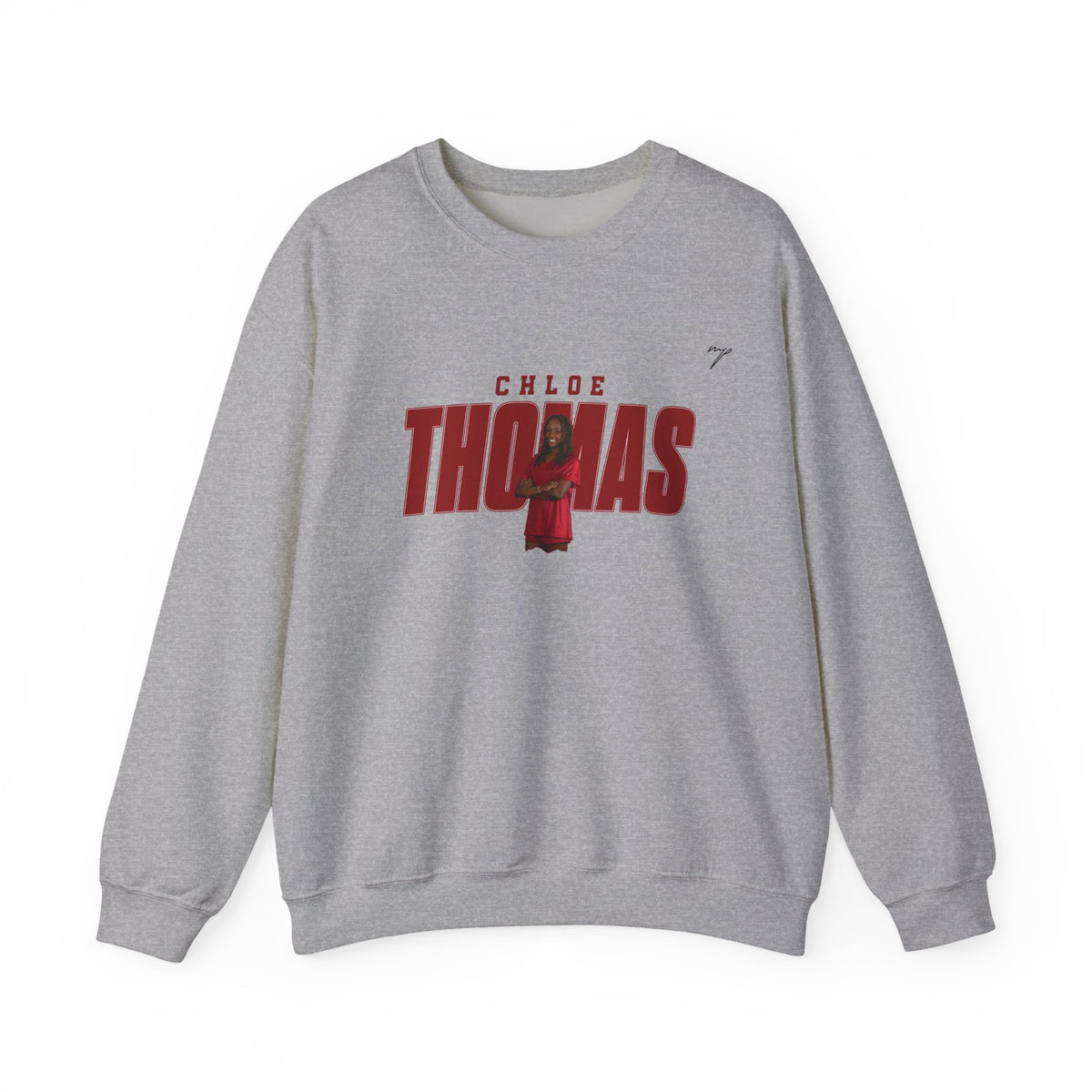 Chloe Thomas Crewneck