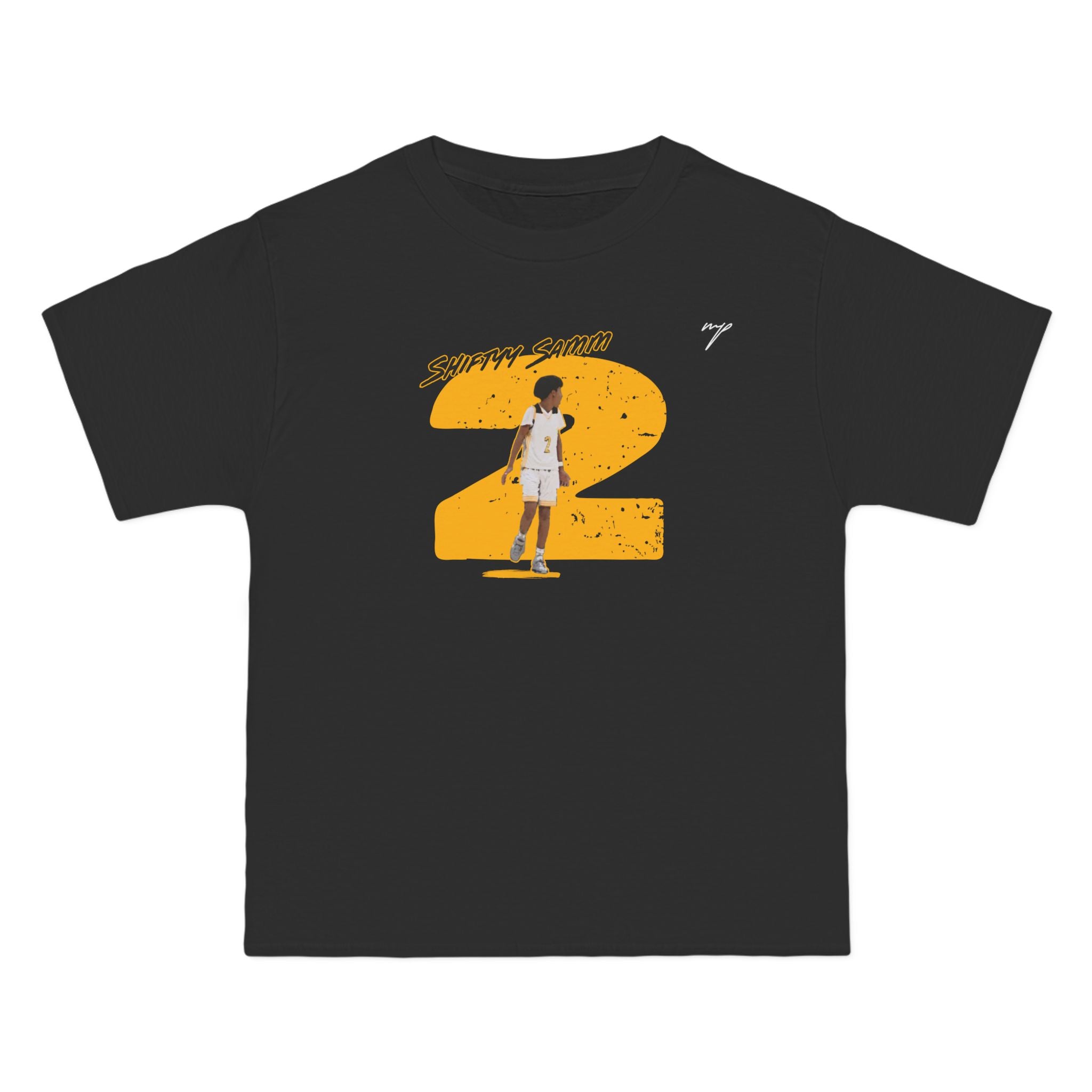 Samuel Hayelom Vintage Tee